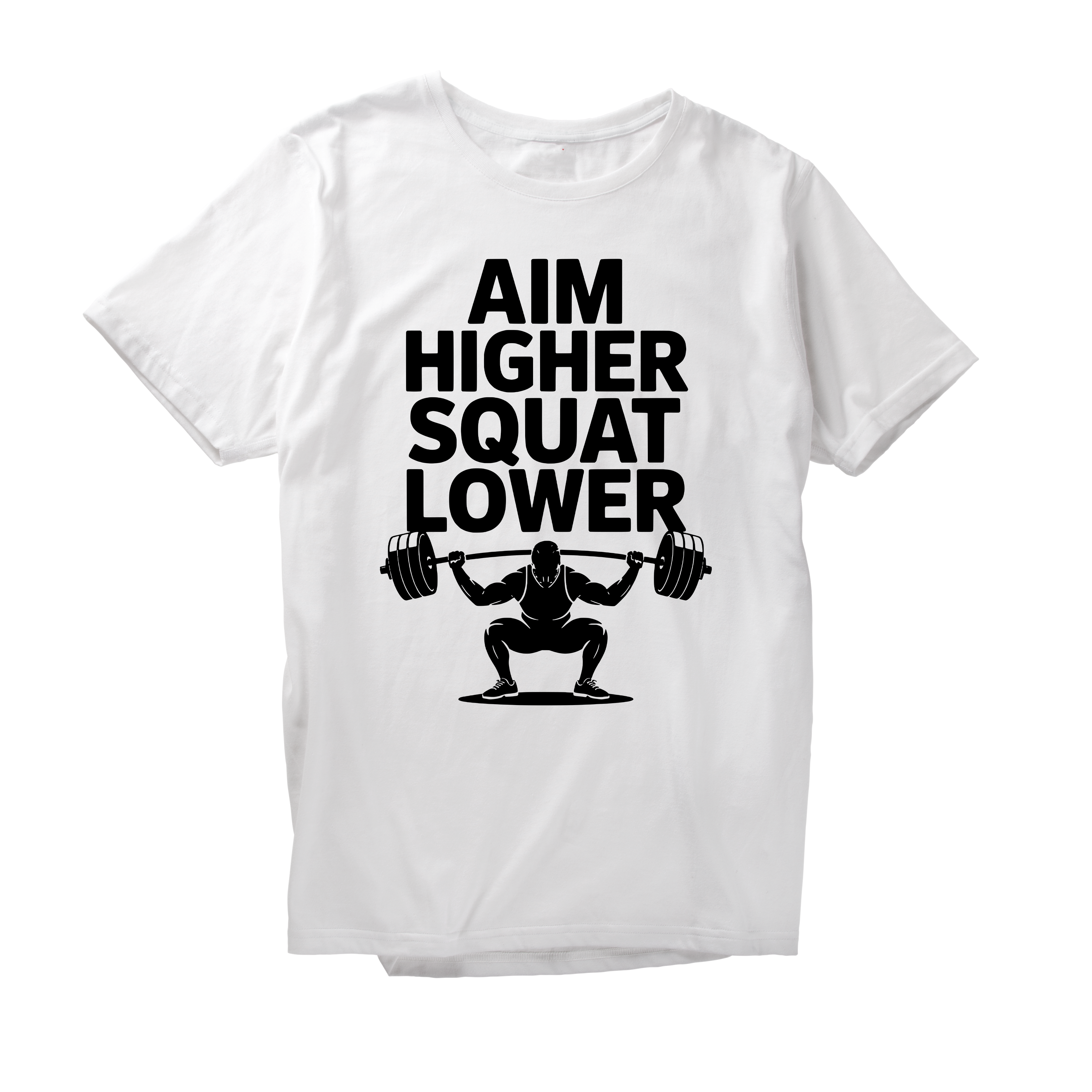 Alfaq Gym 13 Printed T-Shirt