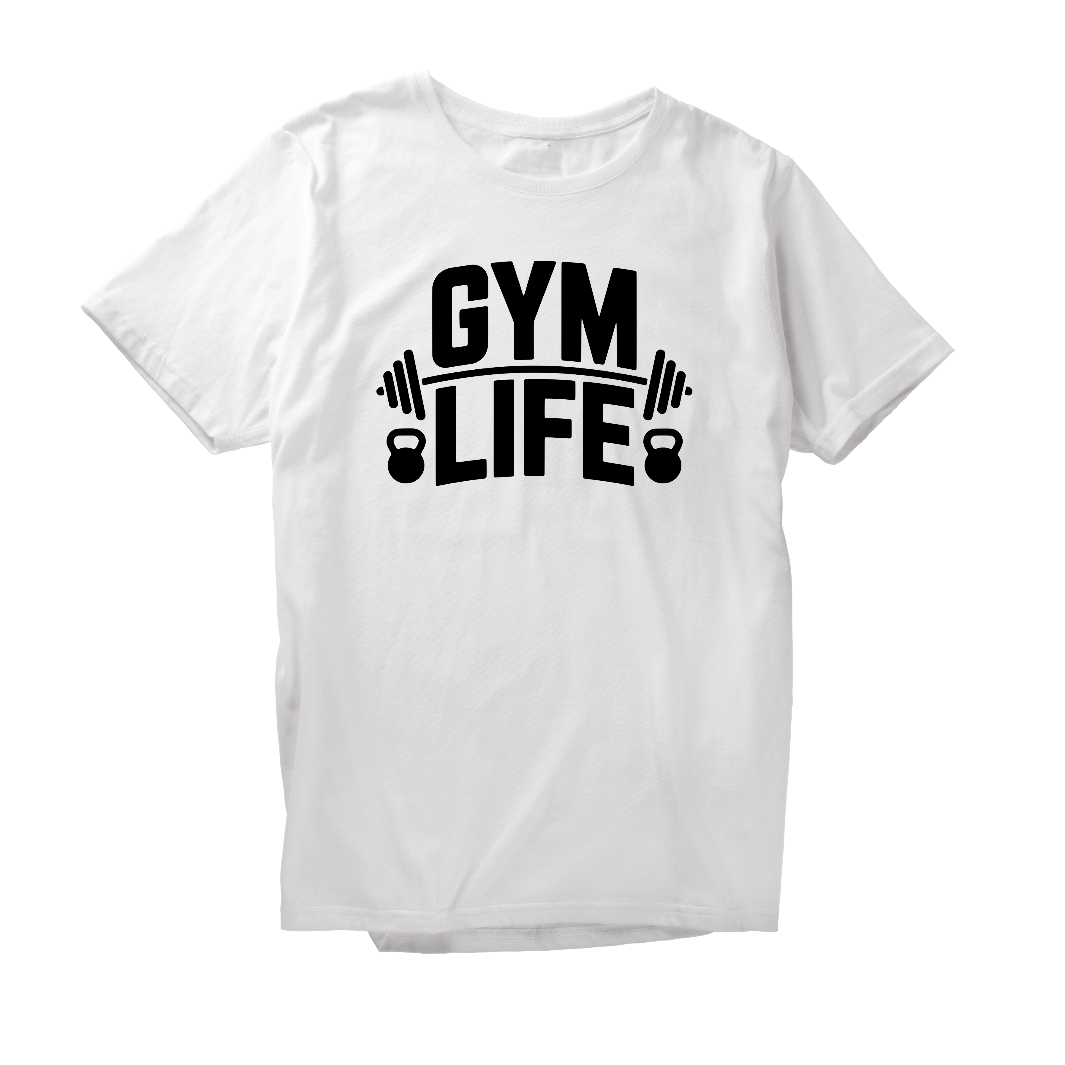 Alfaq Gym 16 Printed T-Shirt