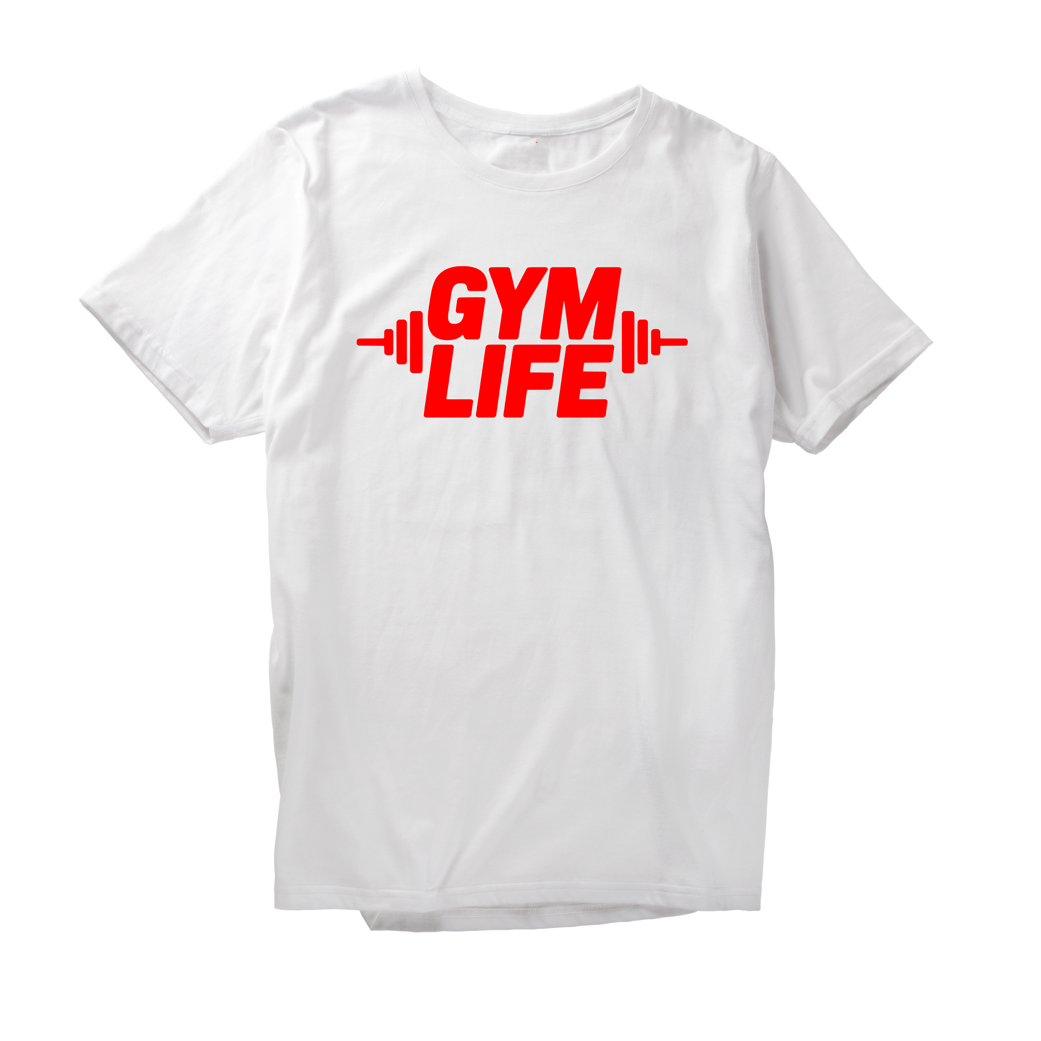 Alfaq Gym 15 Printed T-Shirt