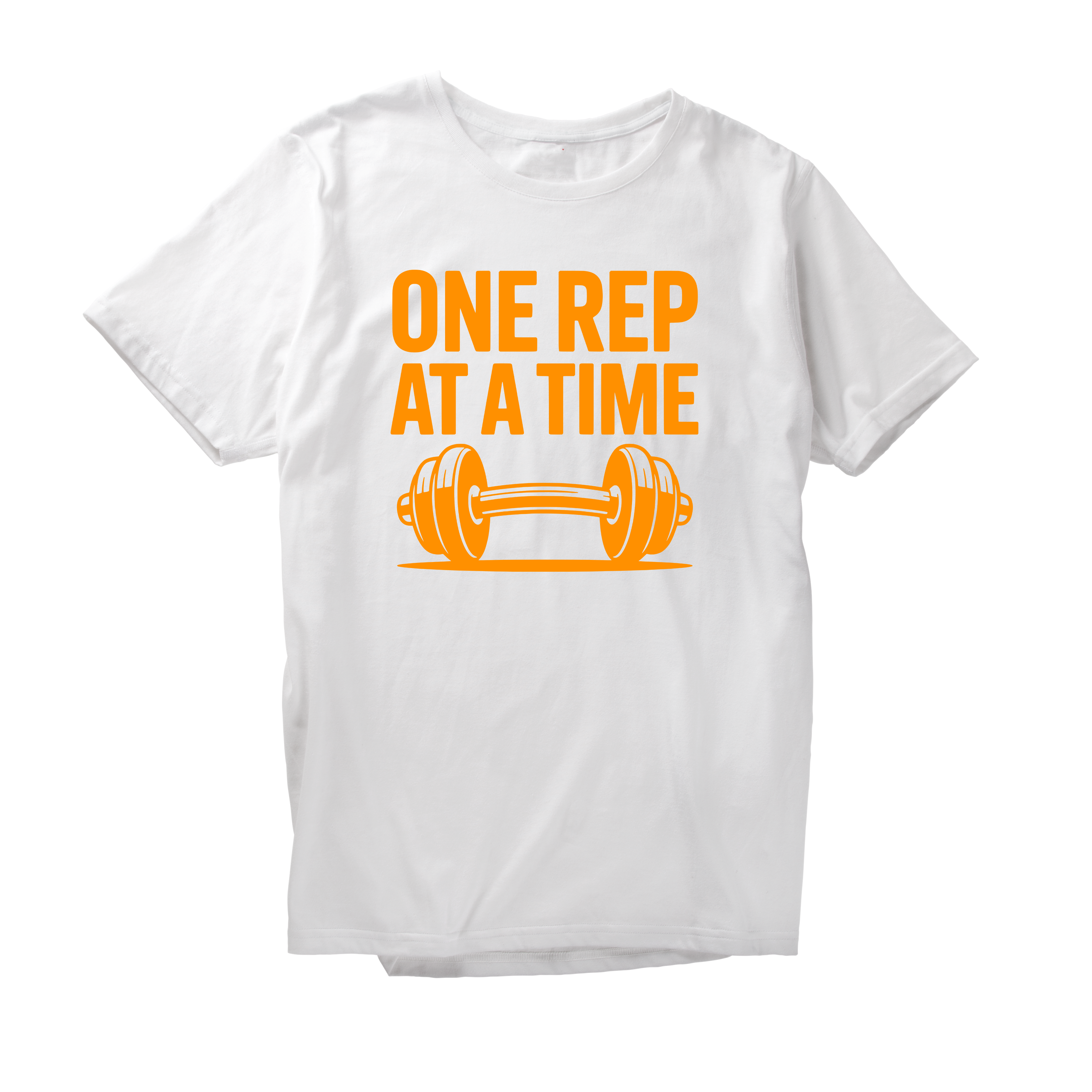 Alfaq Gym 6 Printed T-Shirt