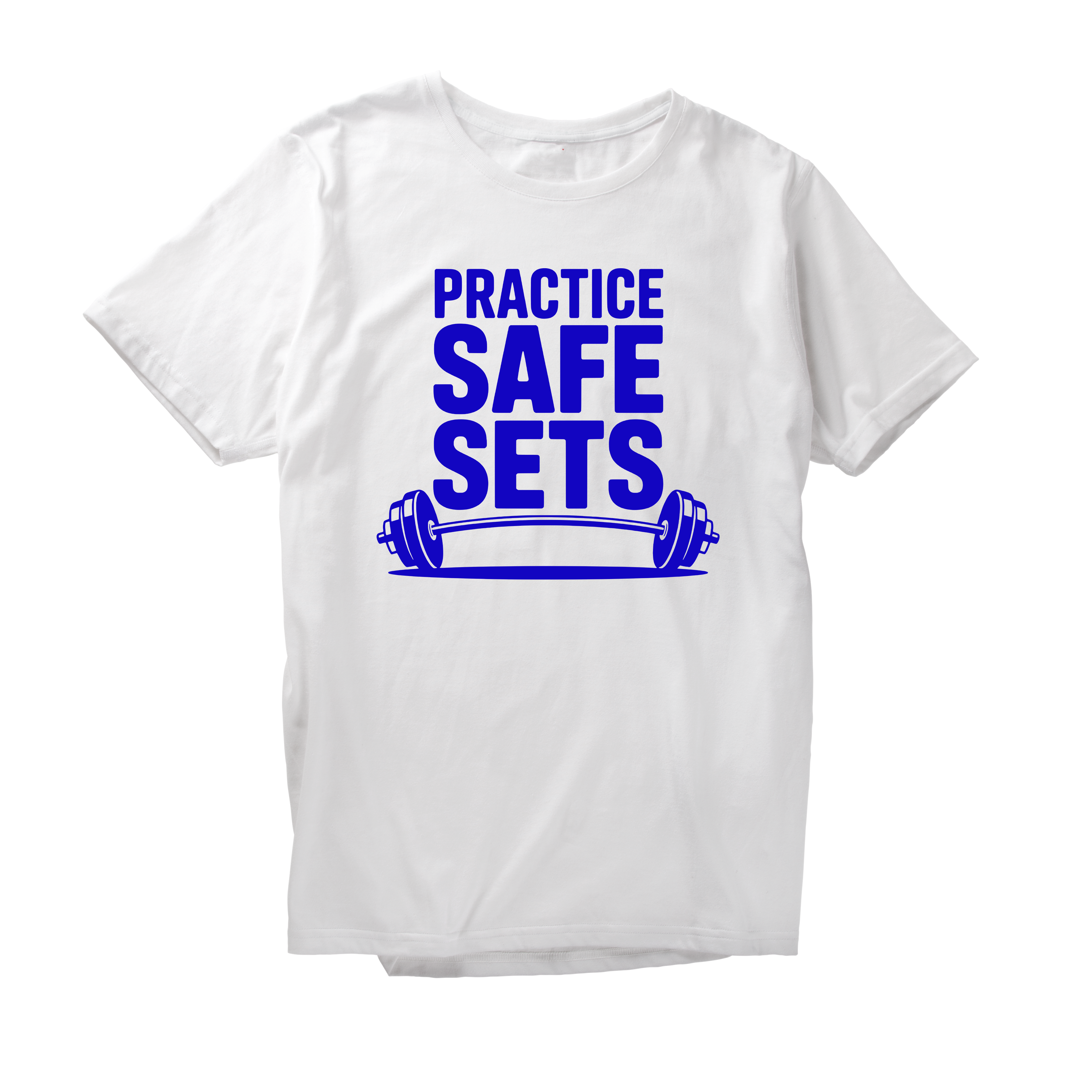 Alfaq Gym 6 Printed T-Shirt