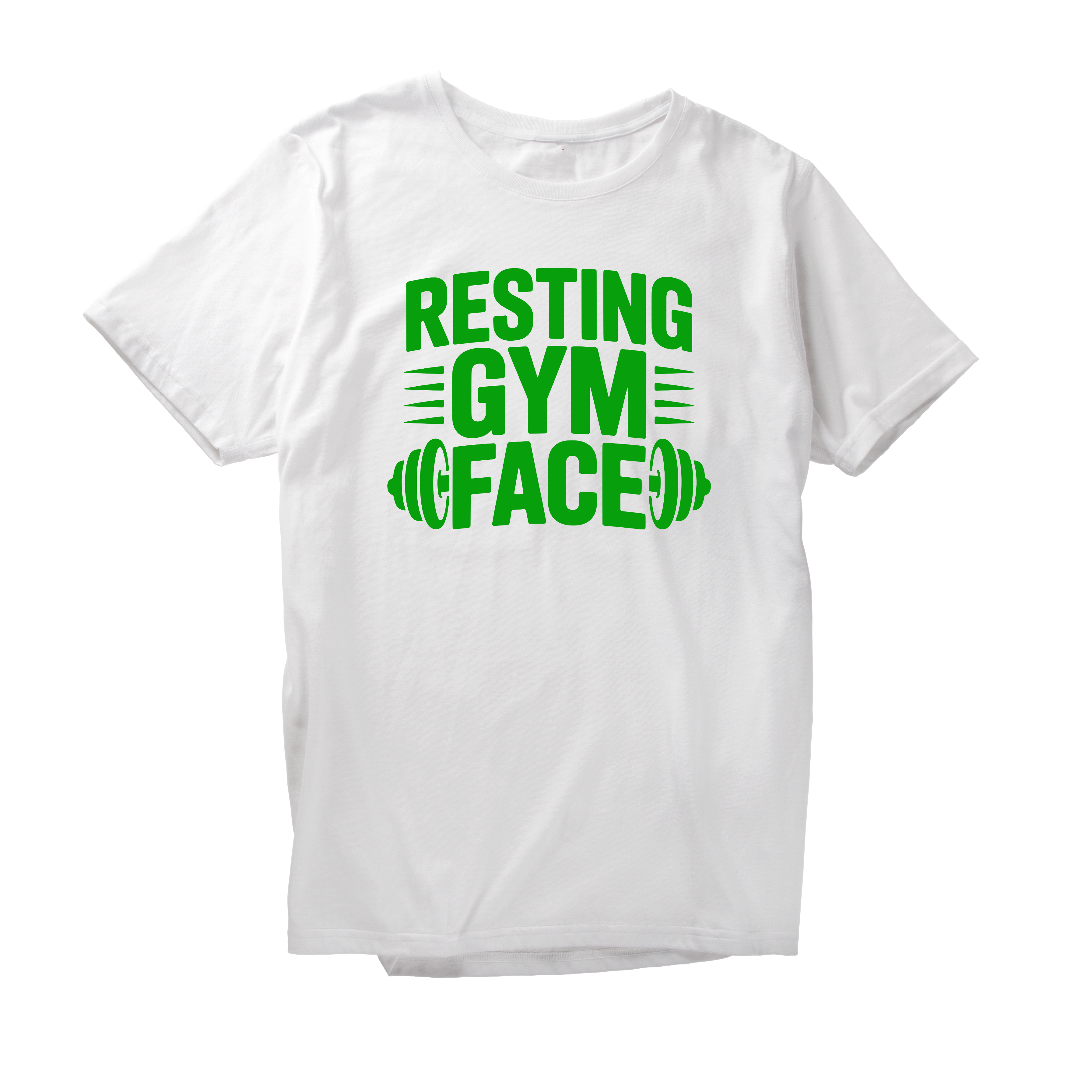 Alfaq Gym 7 Printed T-Shirt