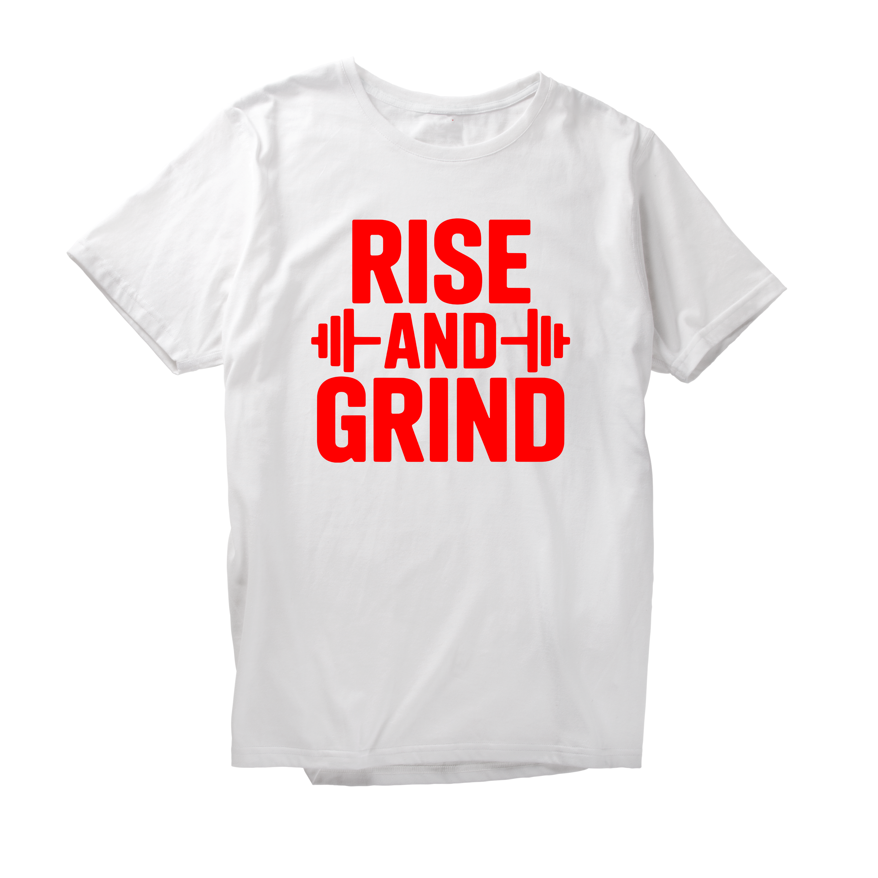 Alfaq Gym 7 Printed T-Shirt