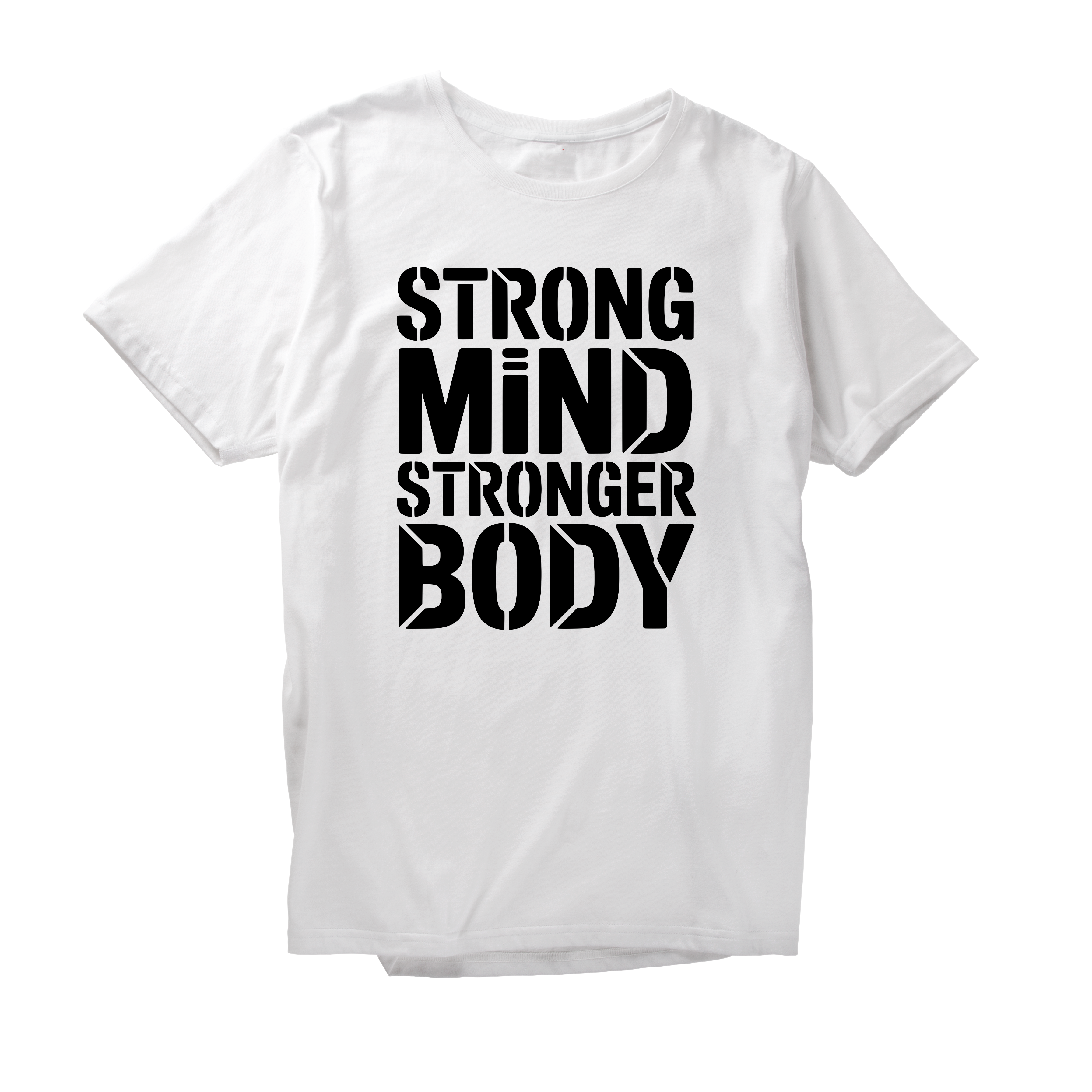 Alfaq Gym 8 Printed T-Shirt