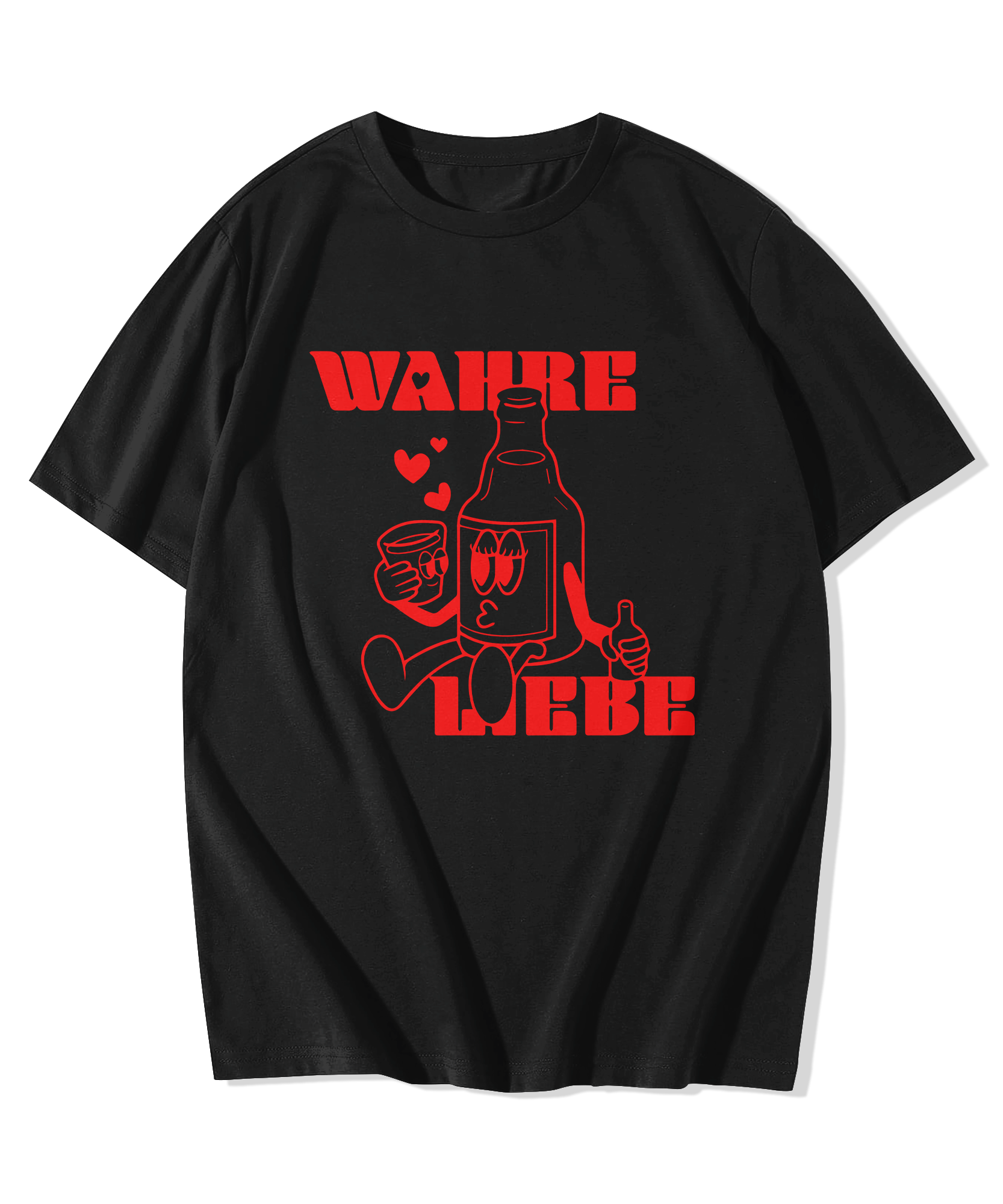 Alfaq Wahre Bottle T-Shirt