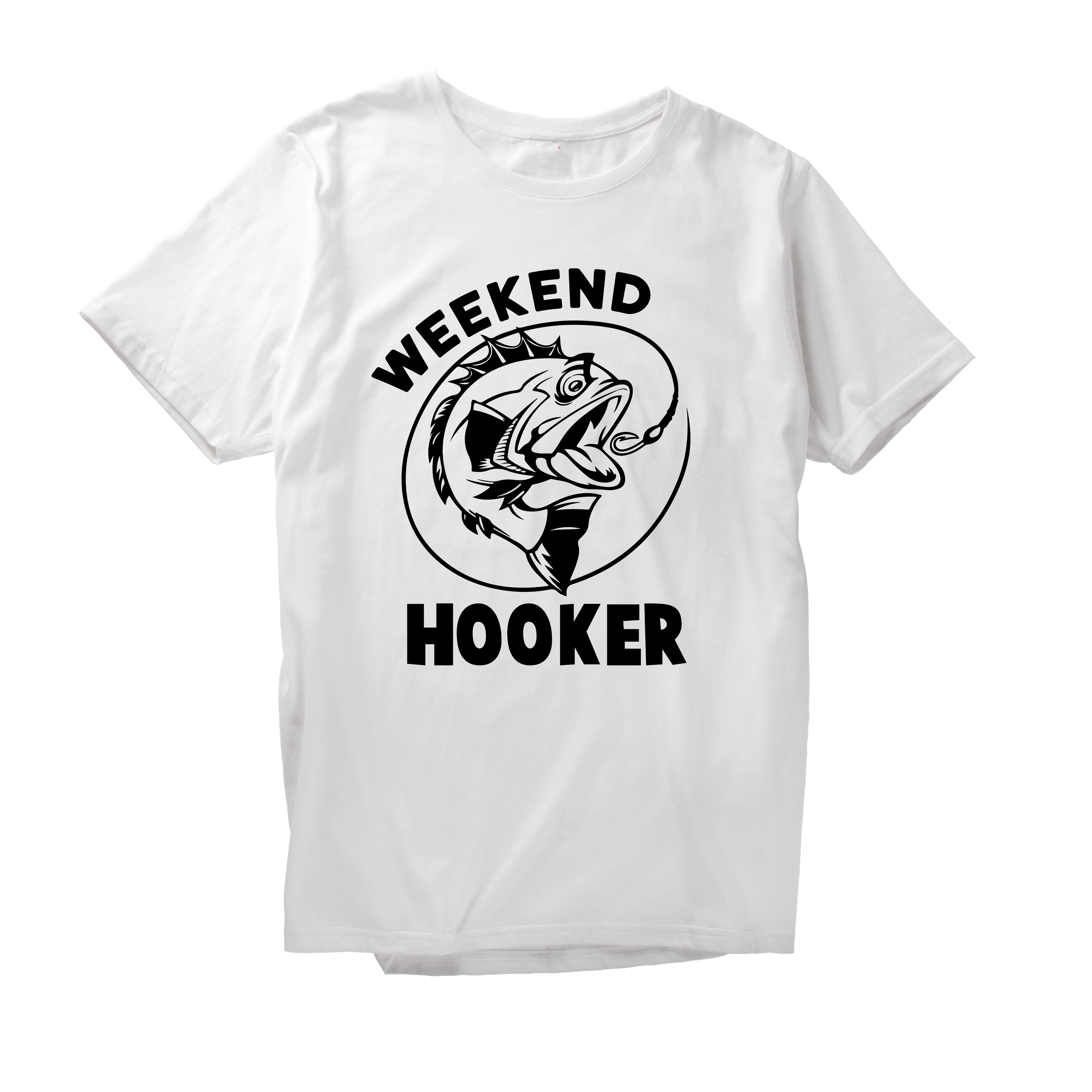 Alfaq Weekend Hooker T-Shirt