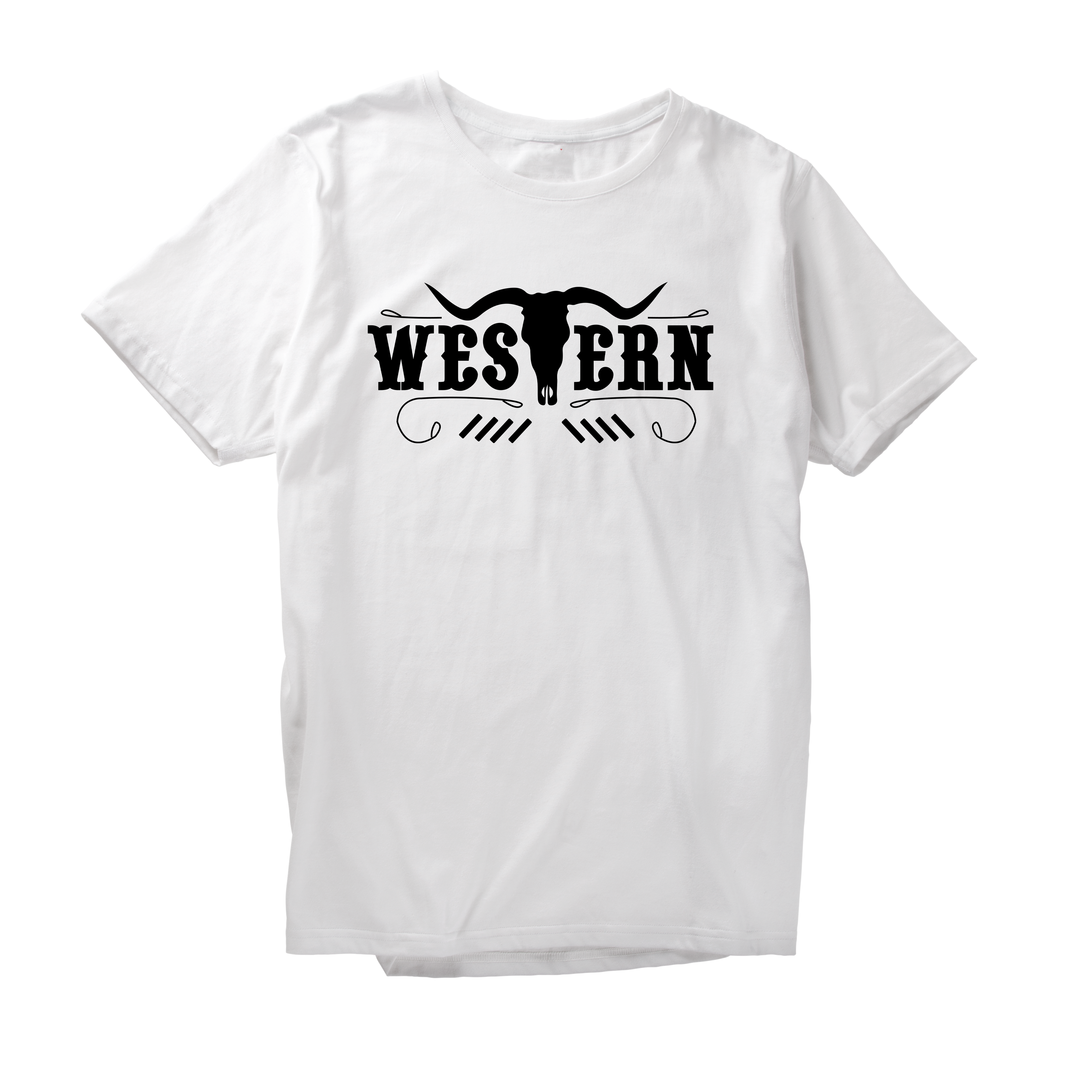 Alfaq Western T-Shirt