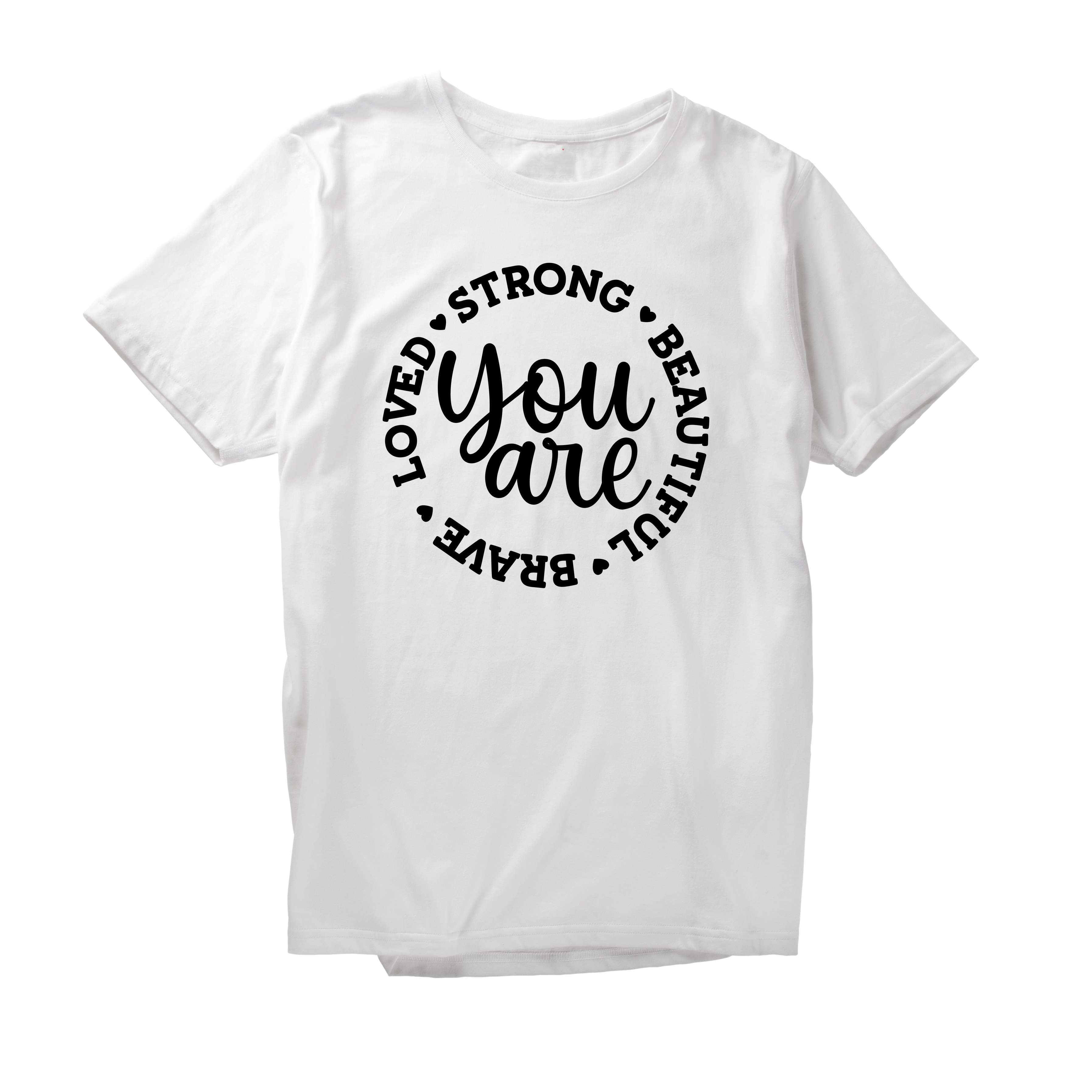 Alfaq You Are T-Shirt