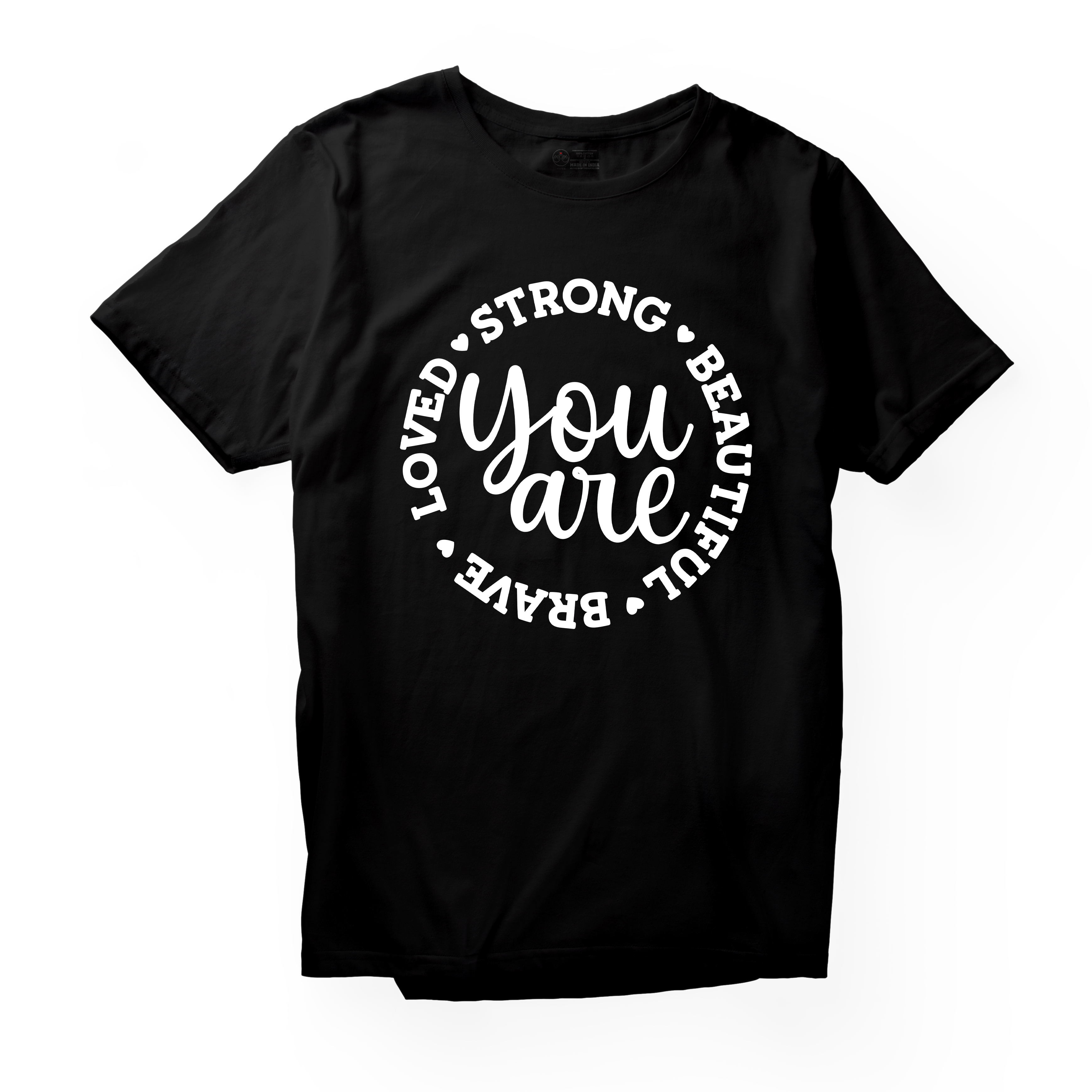 Alfaq You Are WH T-Shirt