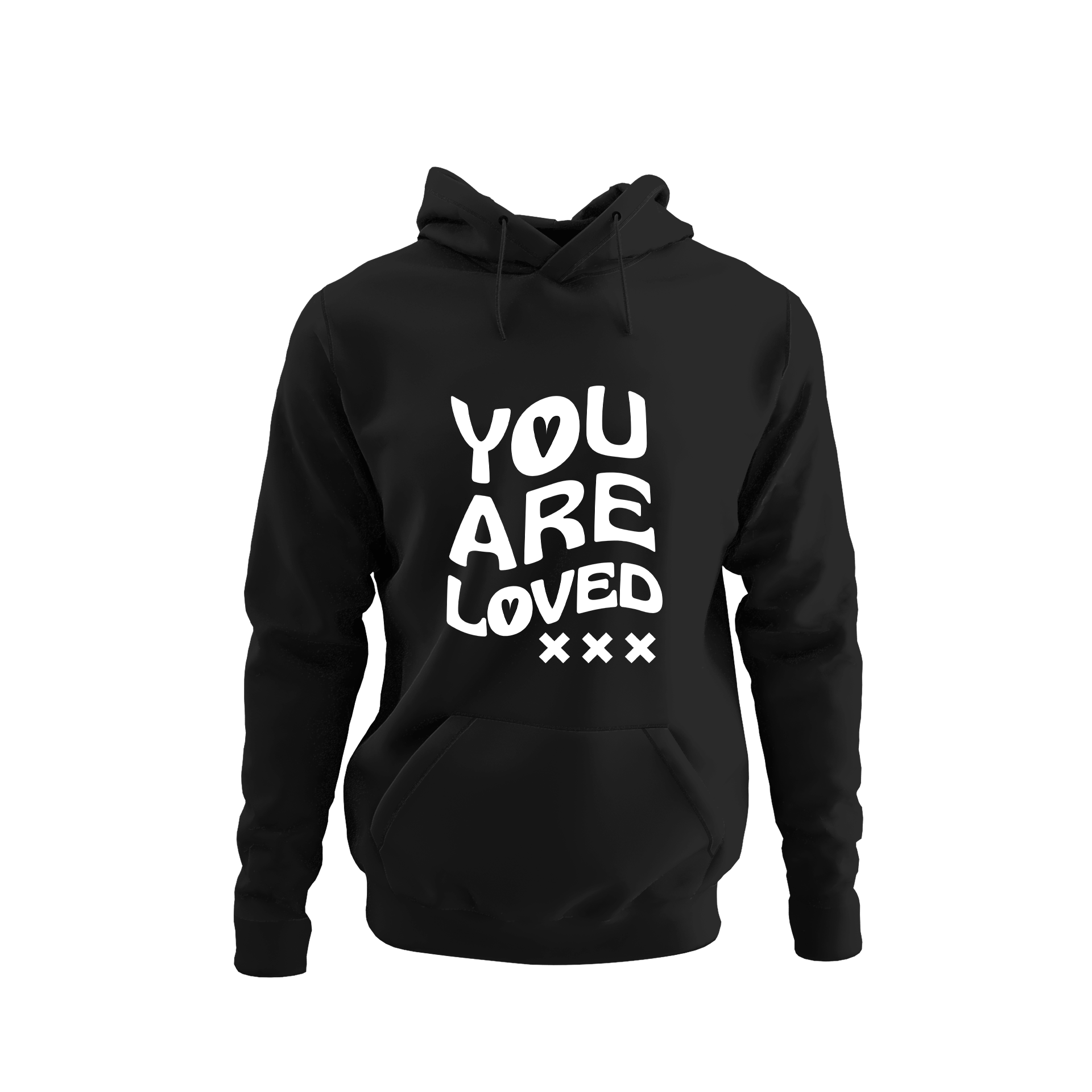 Alfaq Streetwer 21 Printed Hoodie