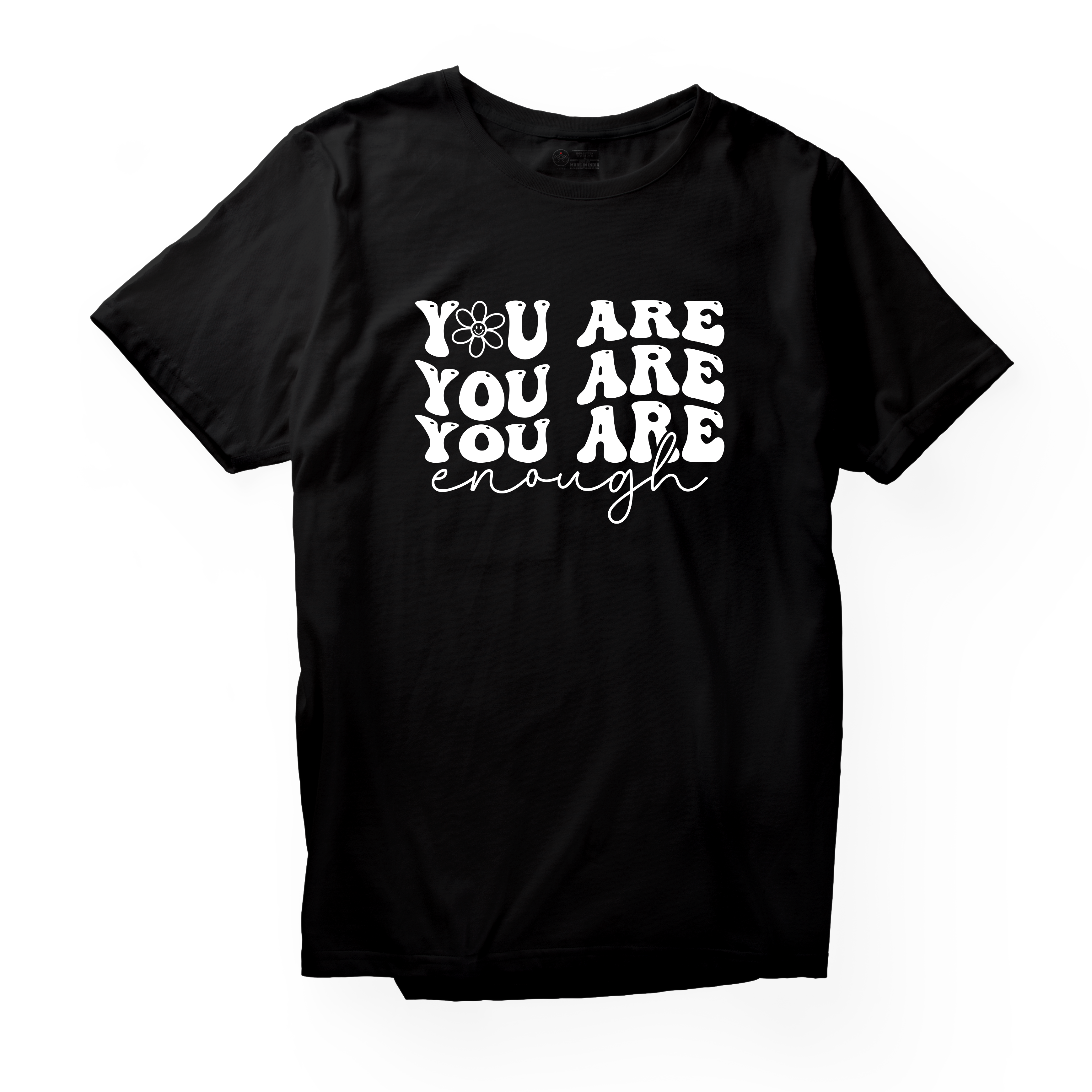Alfaq You are enough-01 T-Shirt