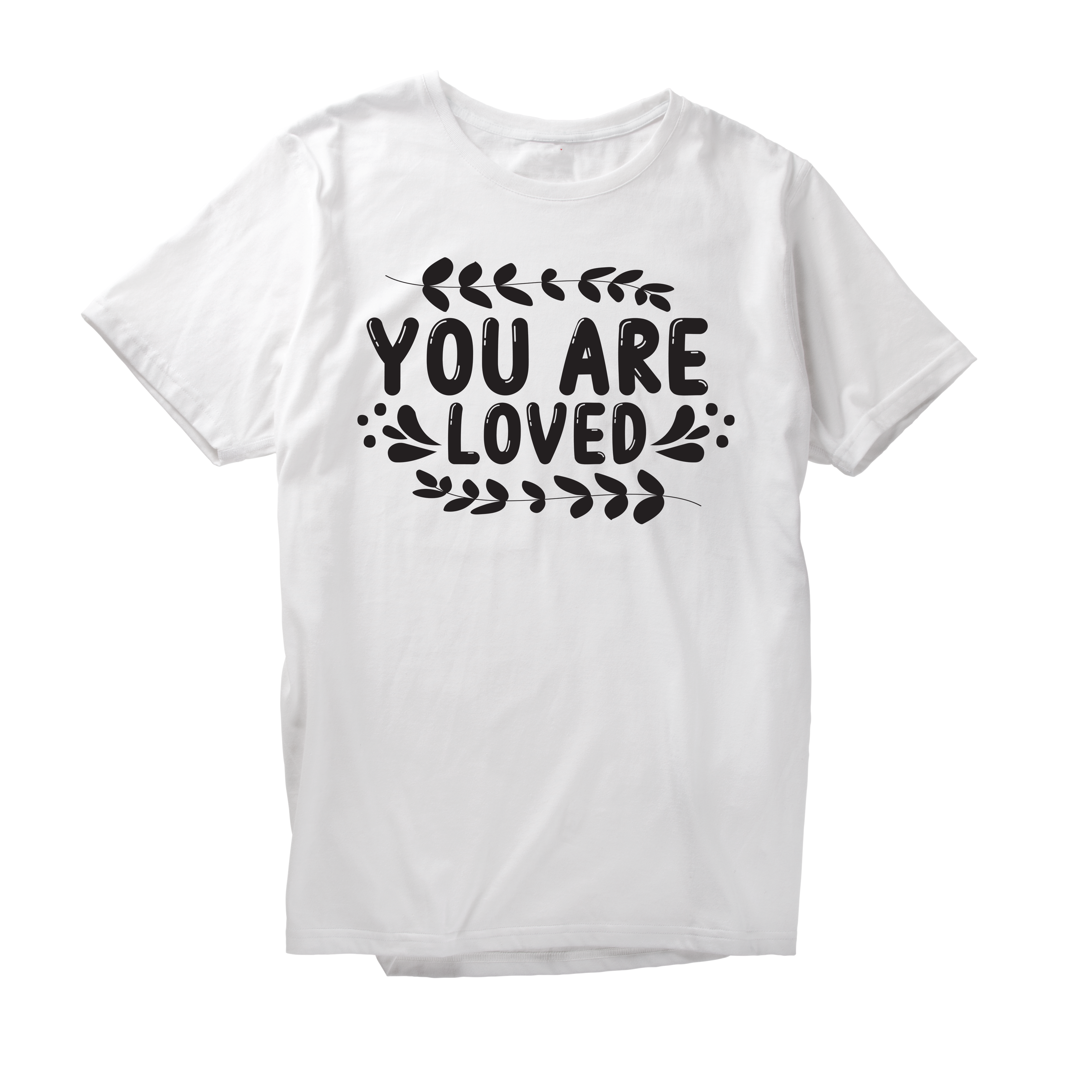 Alfaq You are loved T-Shirt