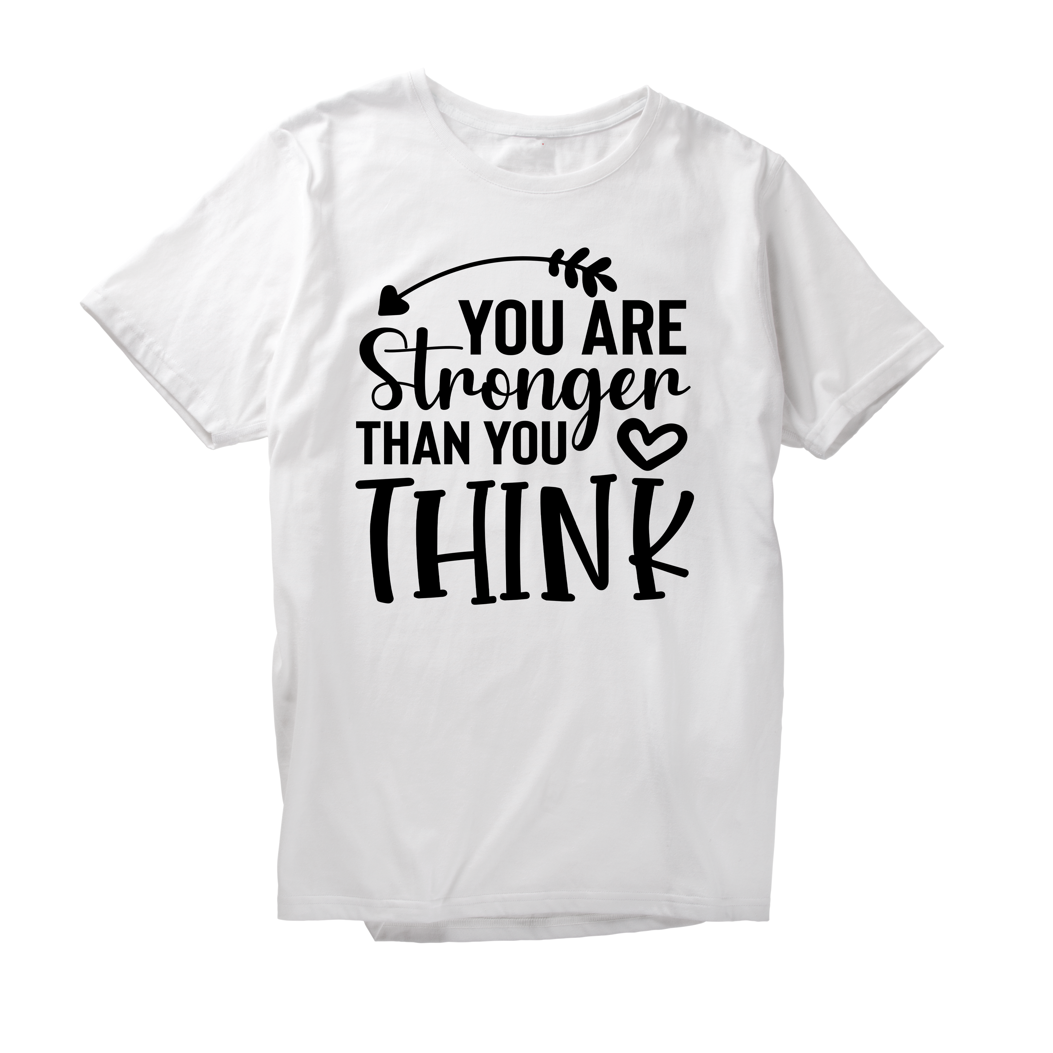Alfaq You are stronger than you think T-Shirt