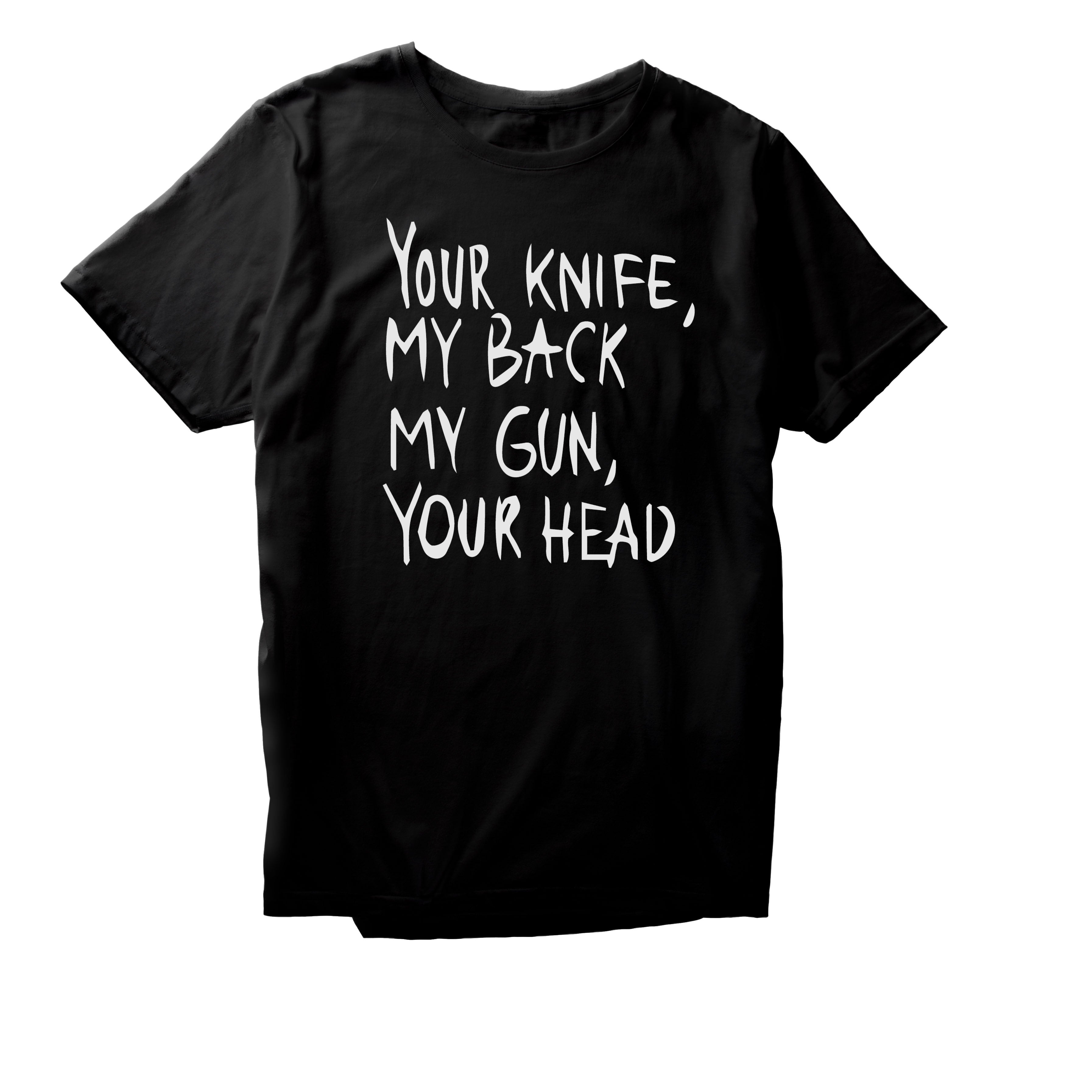Alfaq Heartbreak series 5 Printed T-Shirt