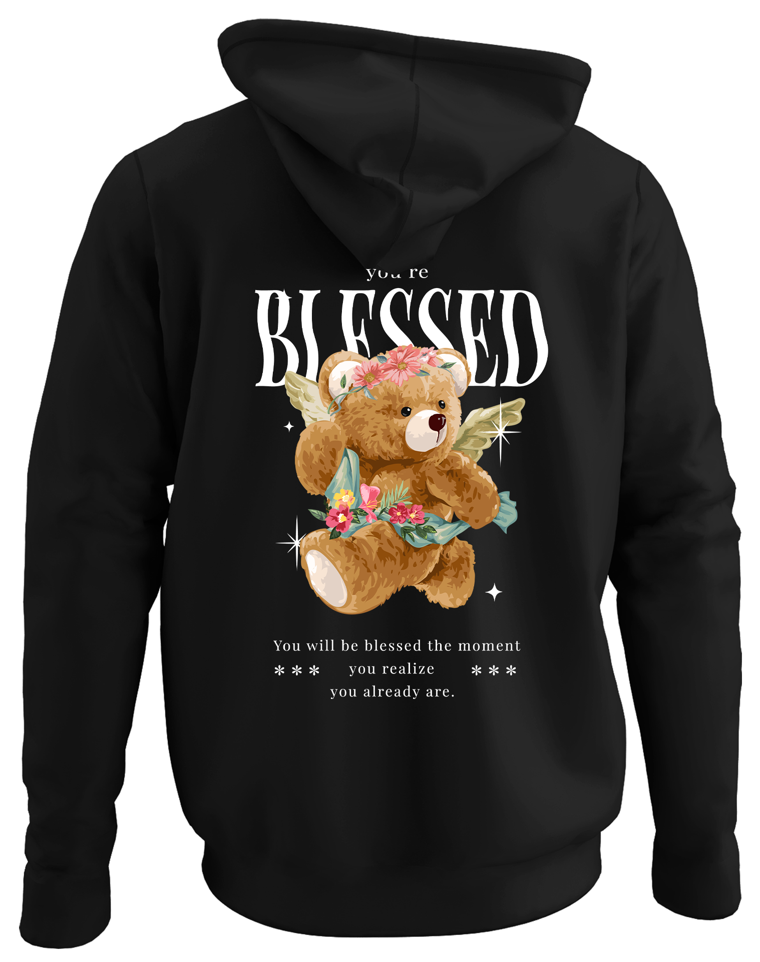 Alfaq Youre blessed hoodie