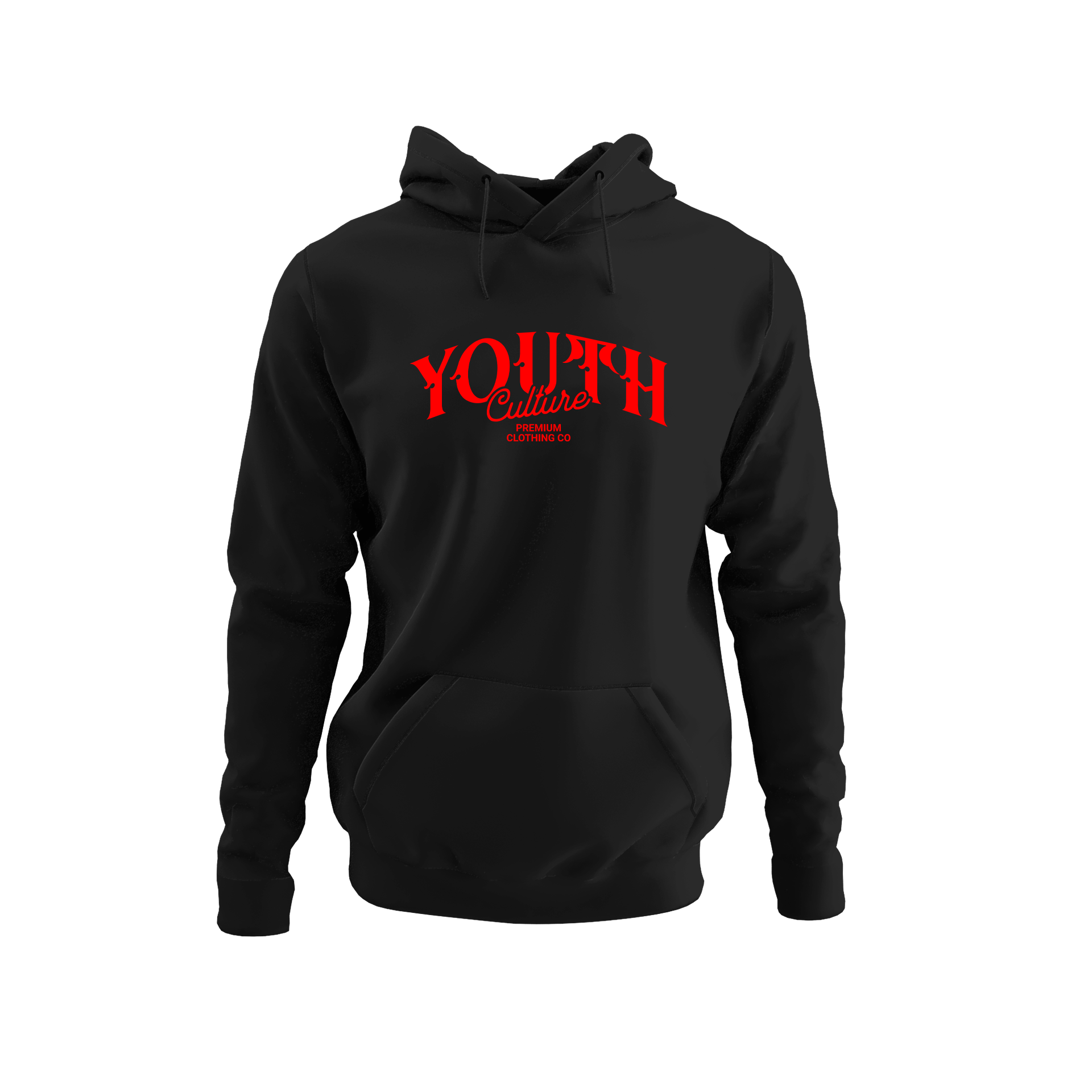 Alfaq Streetwer 20 Printed Hoodie