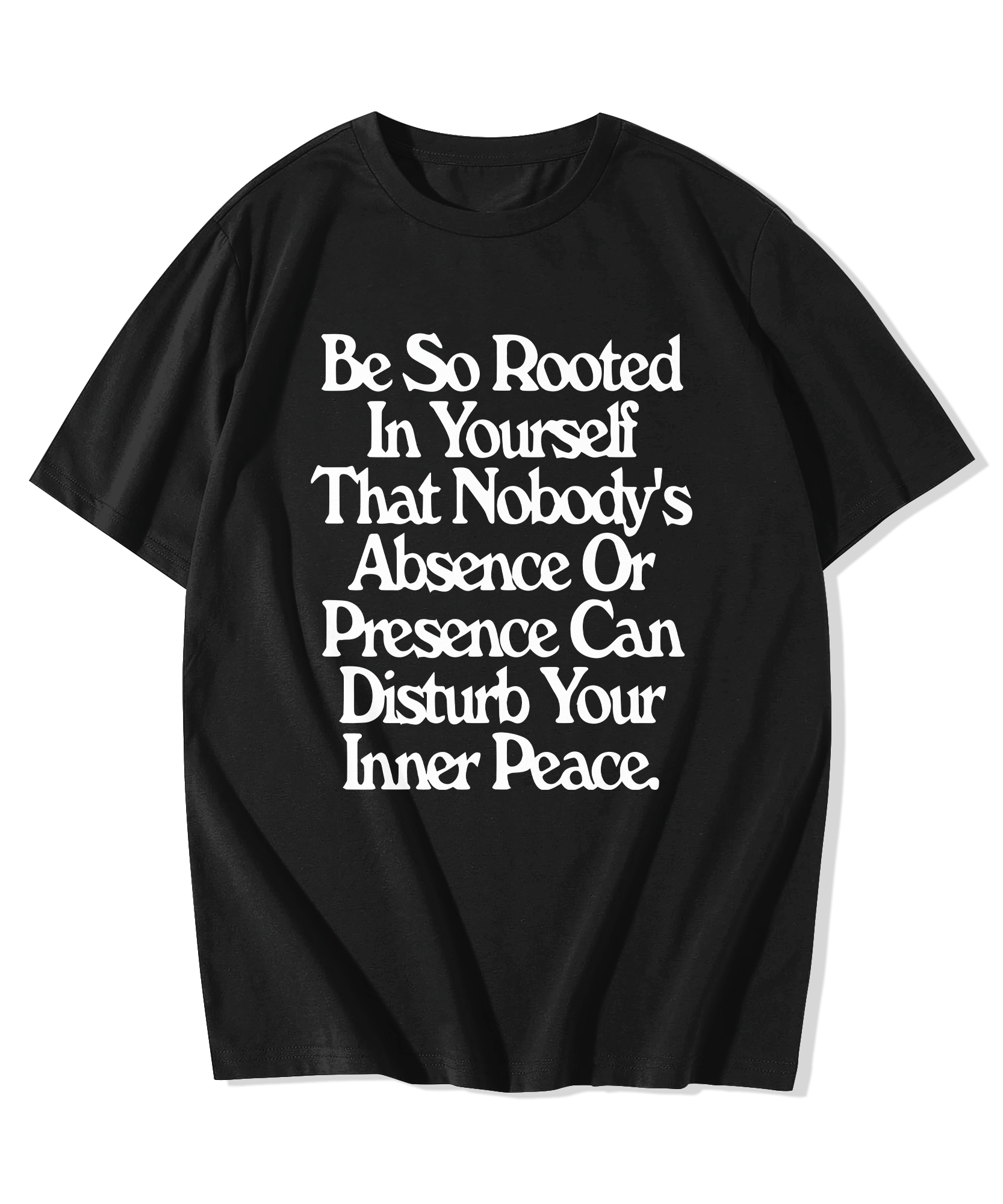 Alfaq Be Rooted T-Shirt