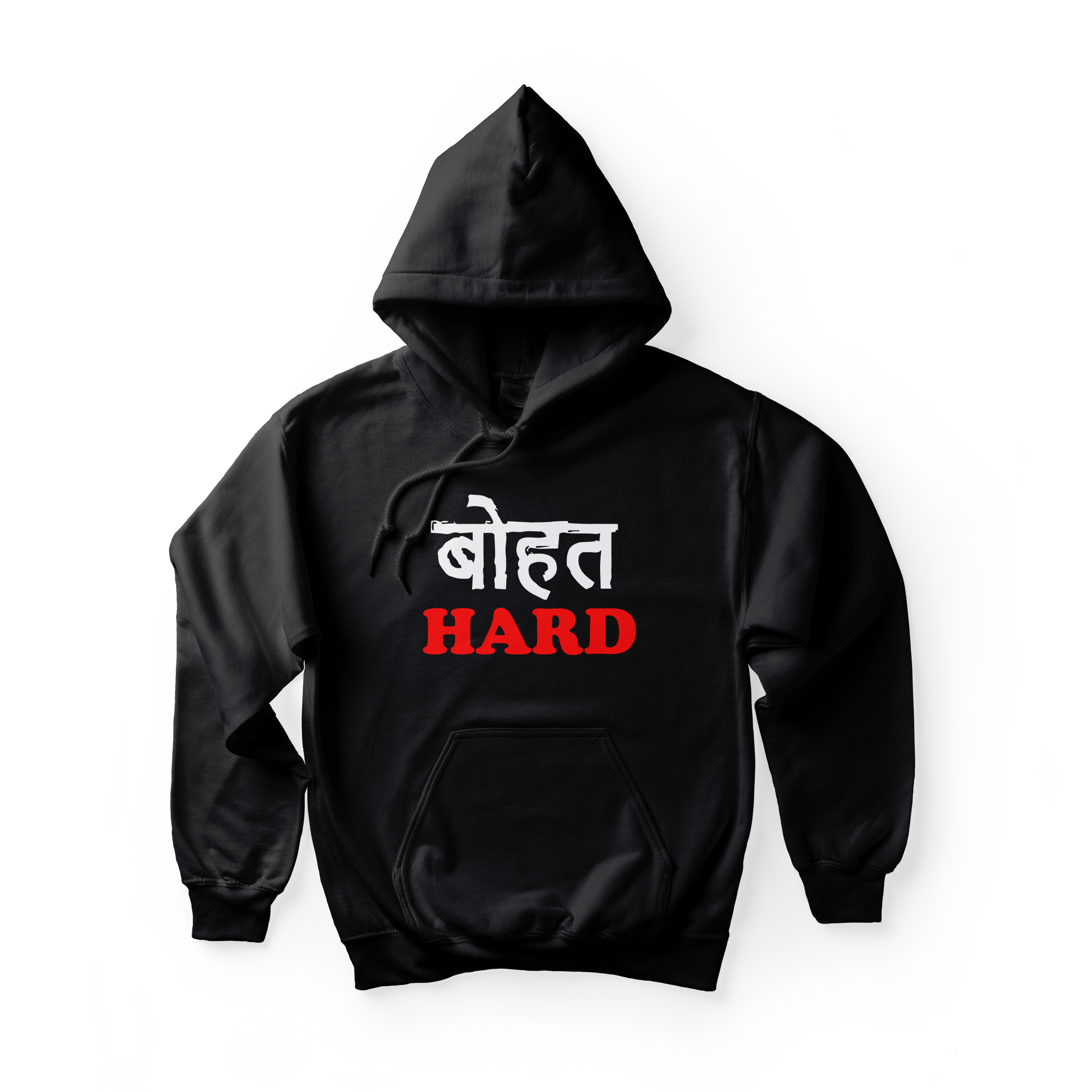 Alfaq bhot hard Hoodie