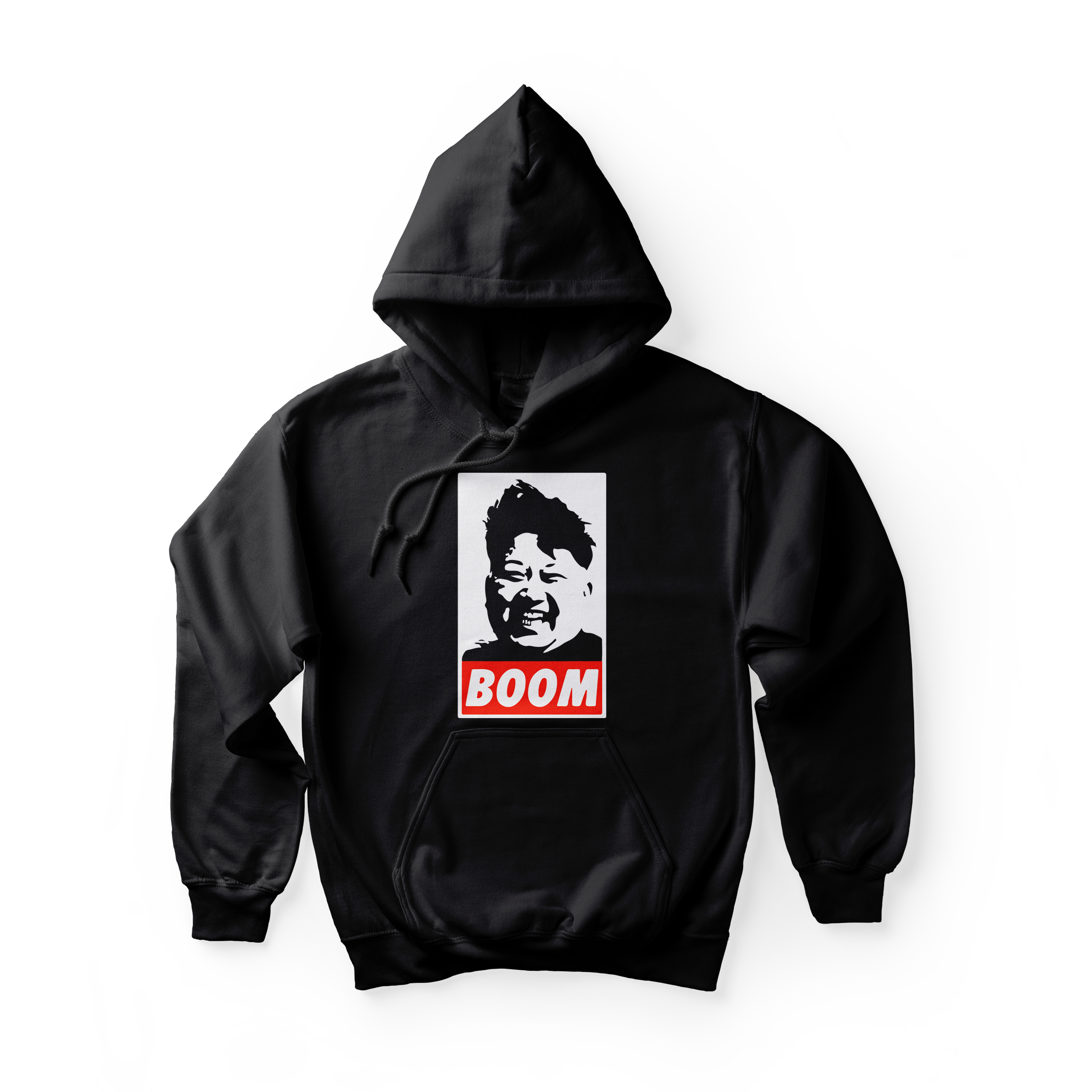 Alfaq boom Hoodie