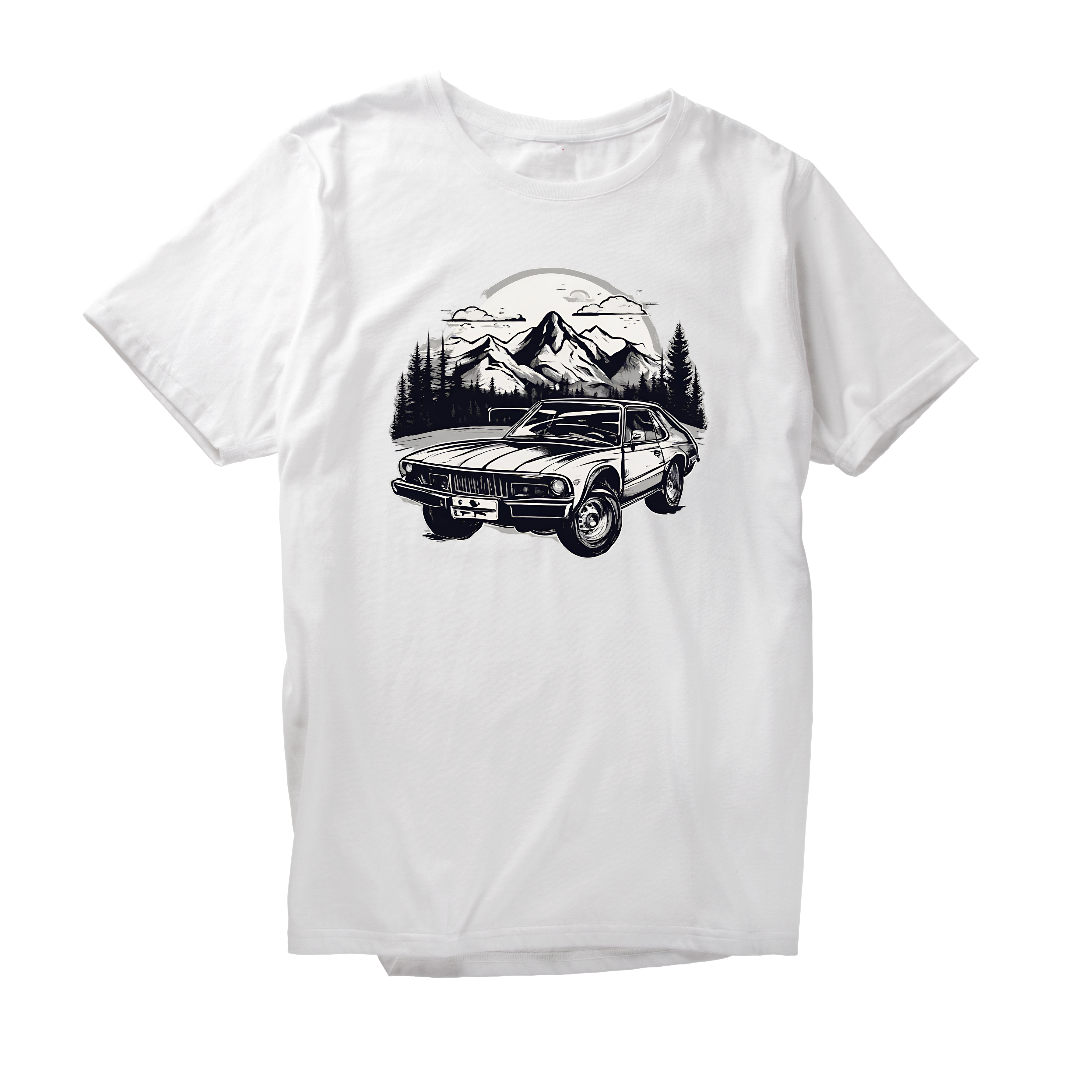 Alfaq cars1 (11) T-Shirt