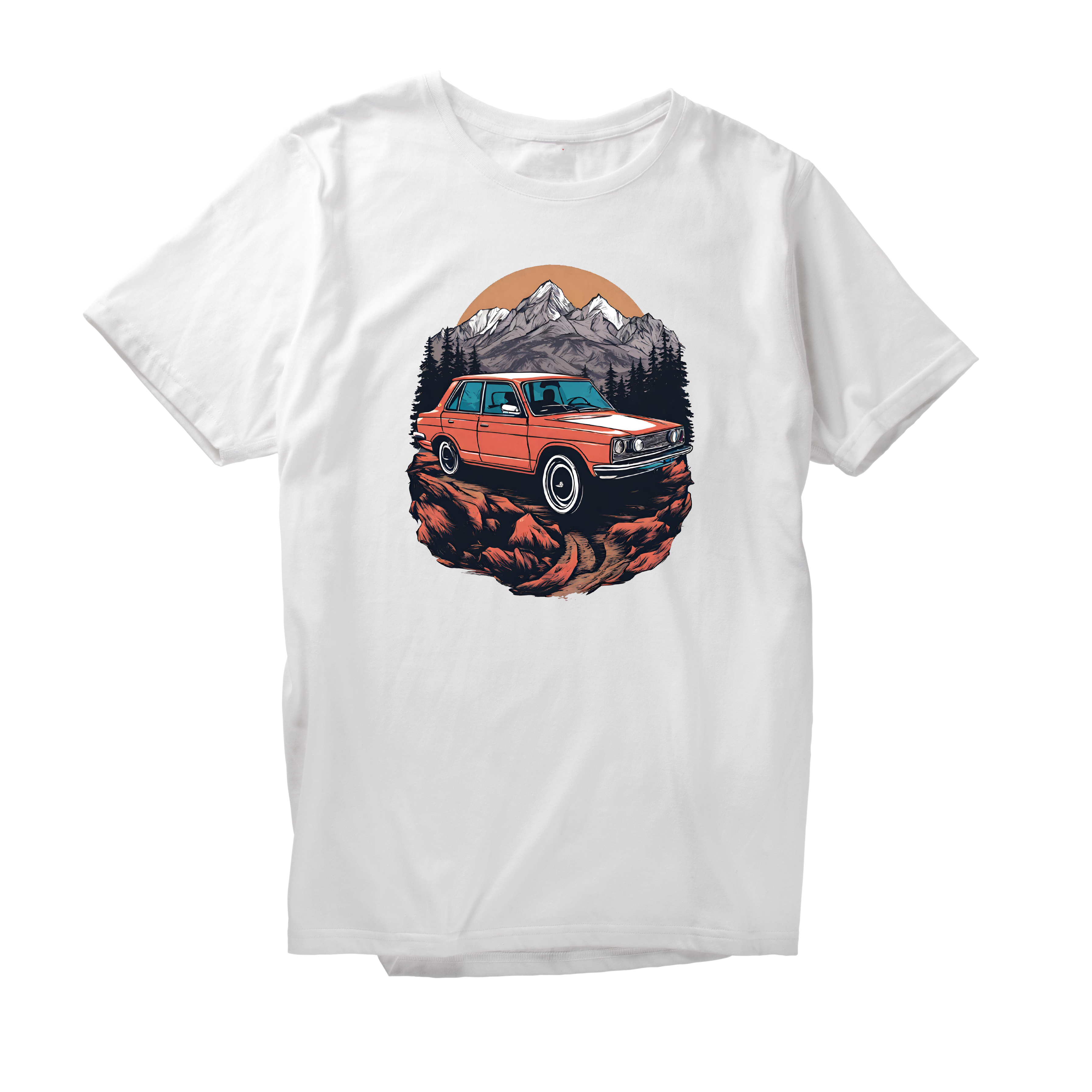 Alfaq cars1 (12) T-Shirt