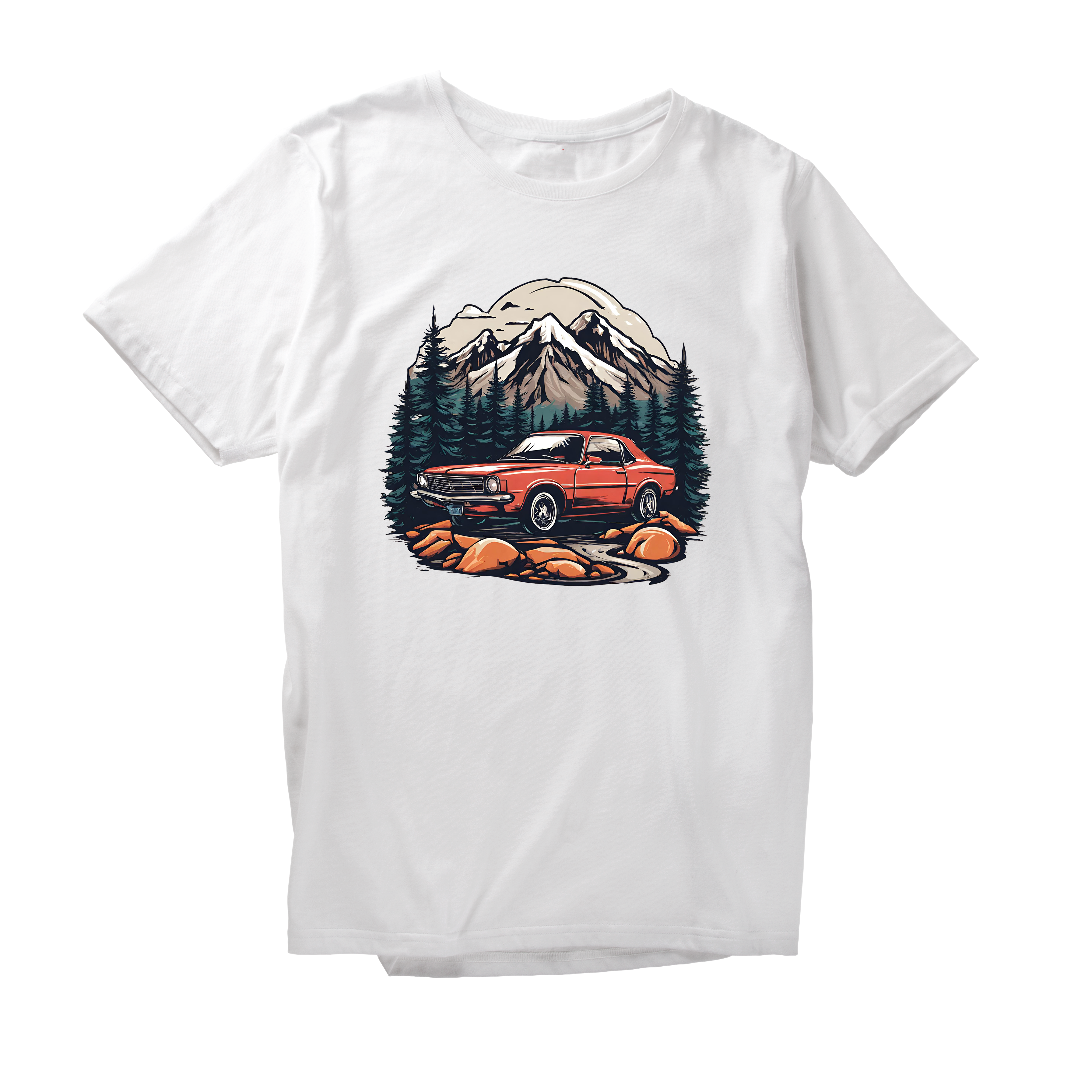 Alfaq cars1 (15) T-Shirt