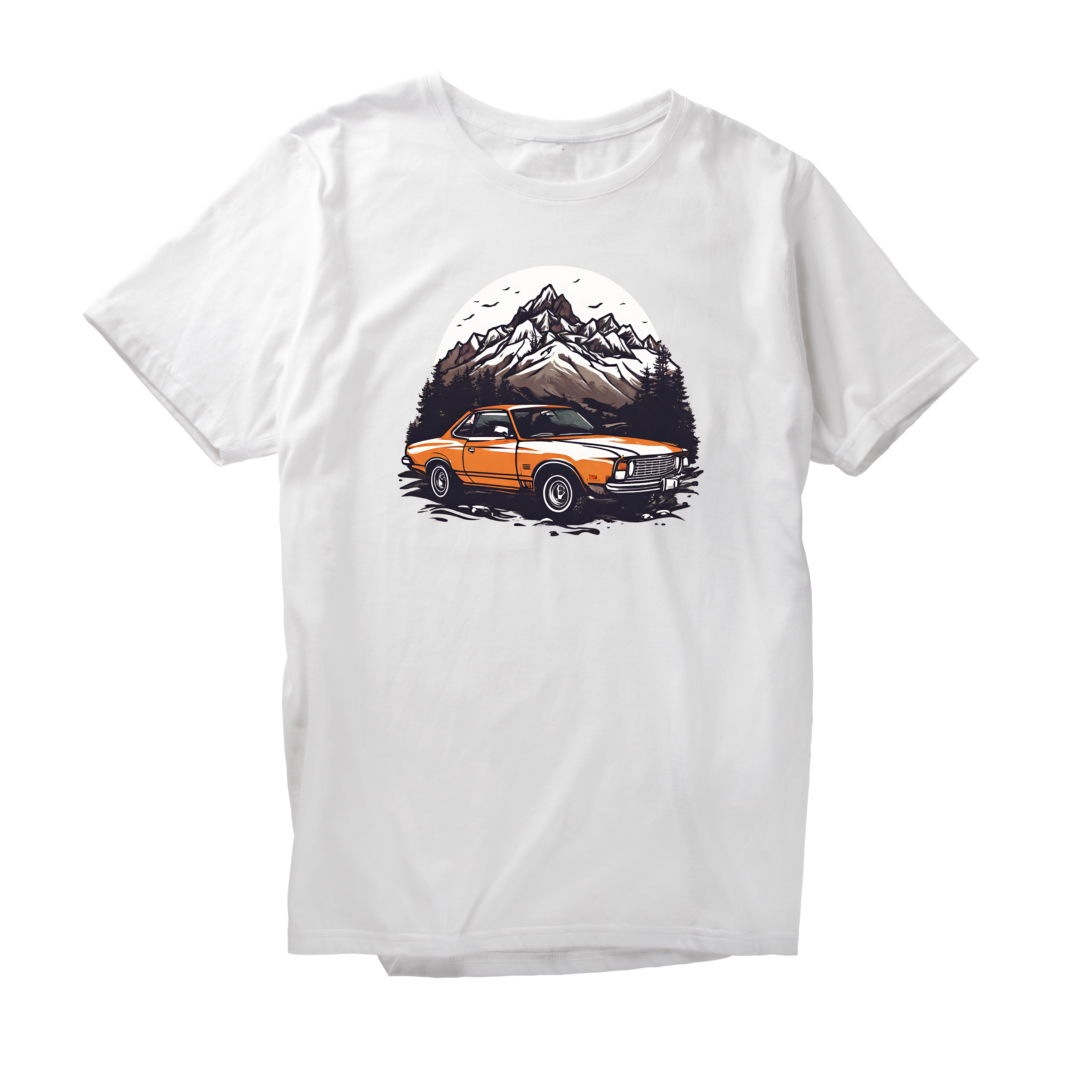 Alfaq cars1 (17) T-Shirt