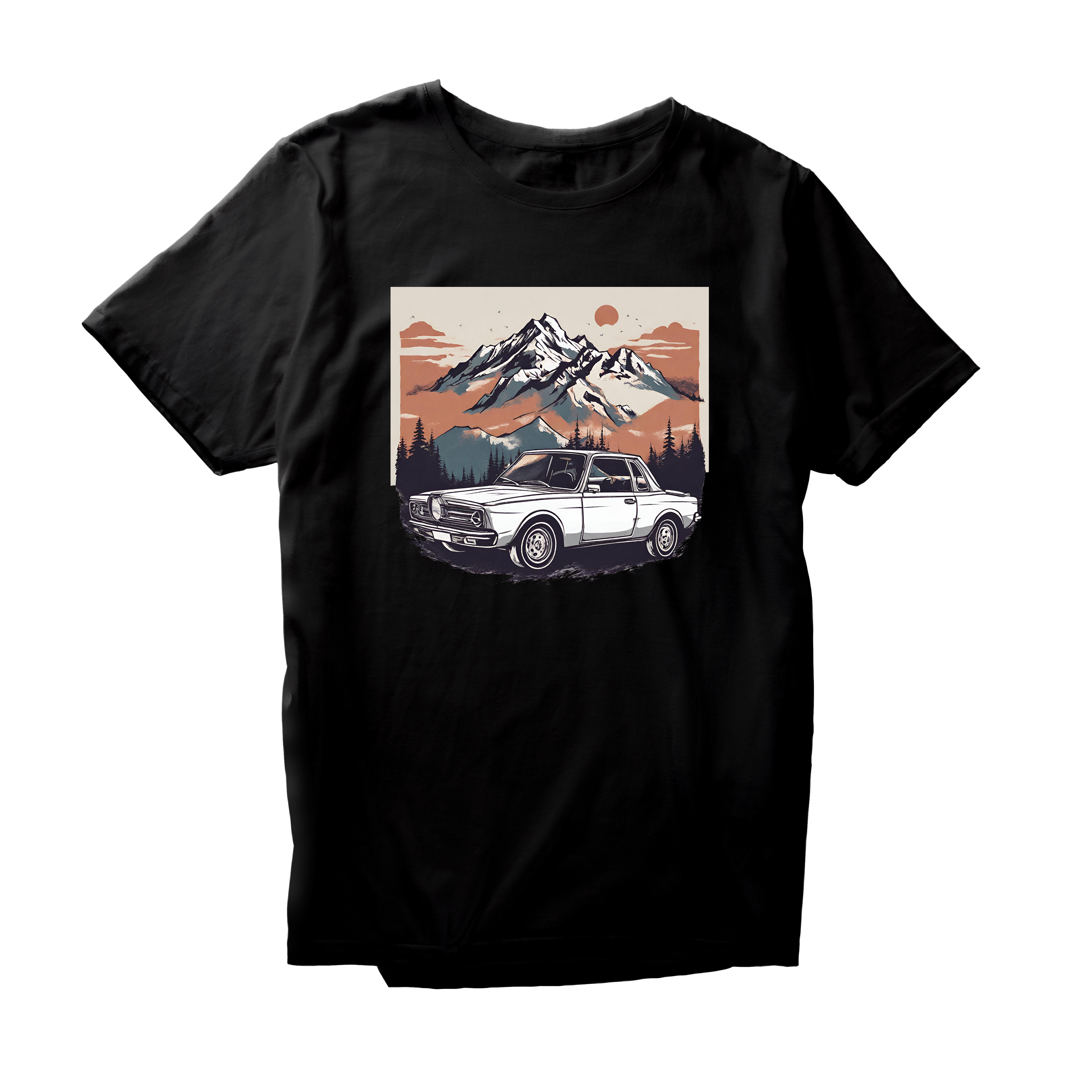 Alfaq cars1 (18) T-Shirt