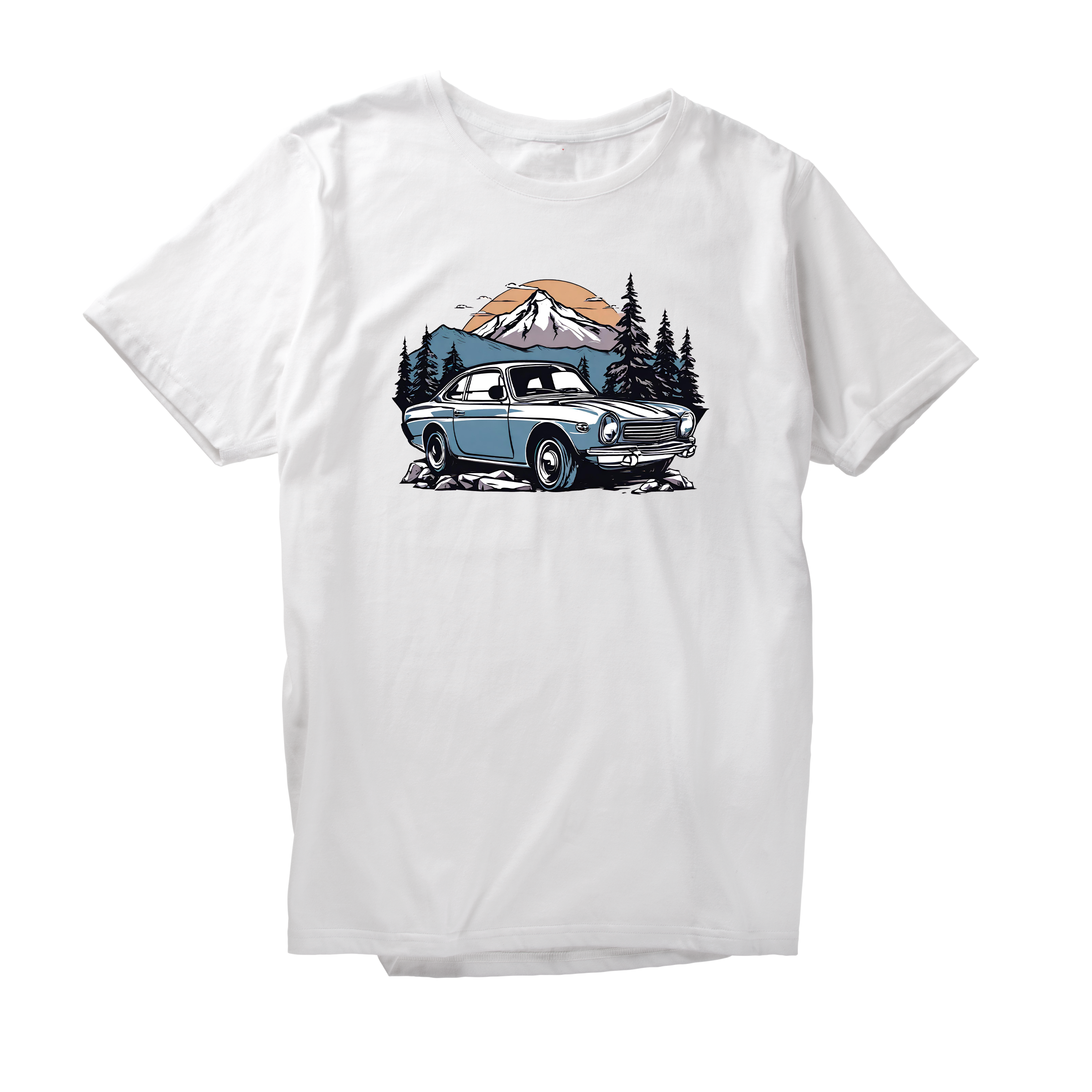 Alfaq cars1 (20) T-Shirt