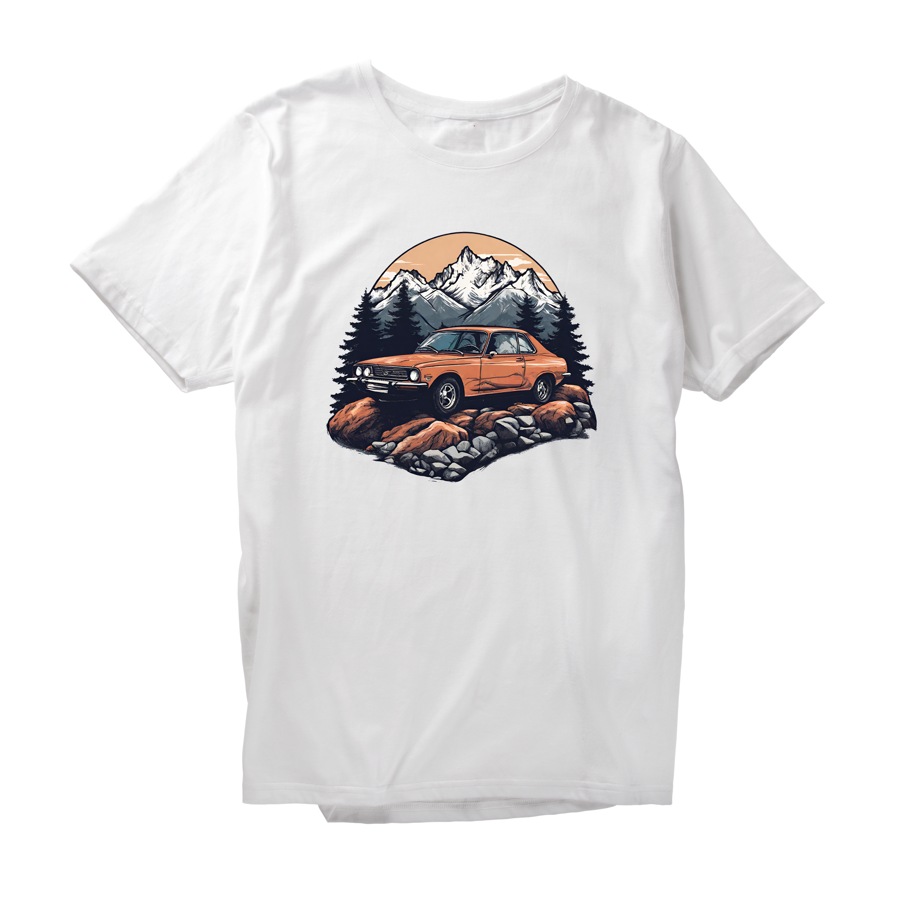 Alfaq cars1 (23) T-Shirt