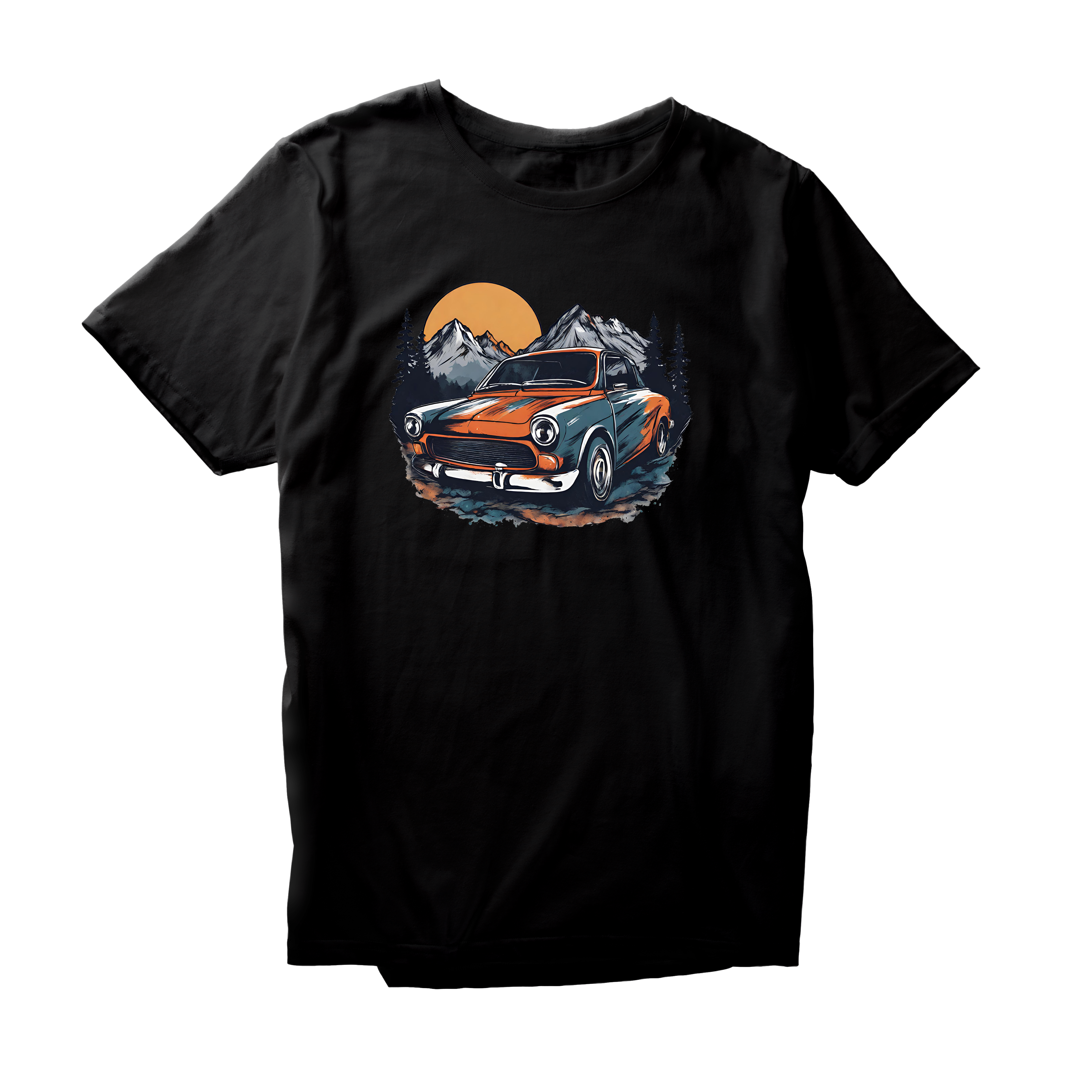 Alfaq cars1 (24) T-Shirt