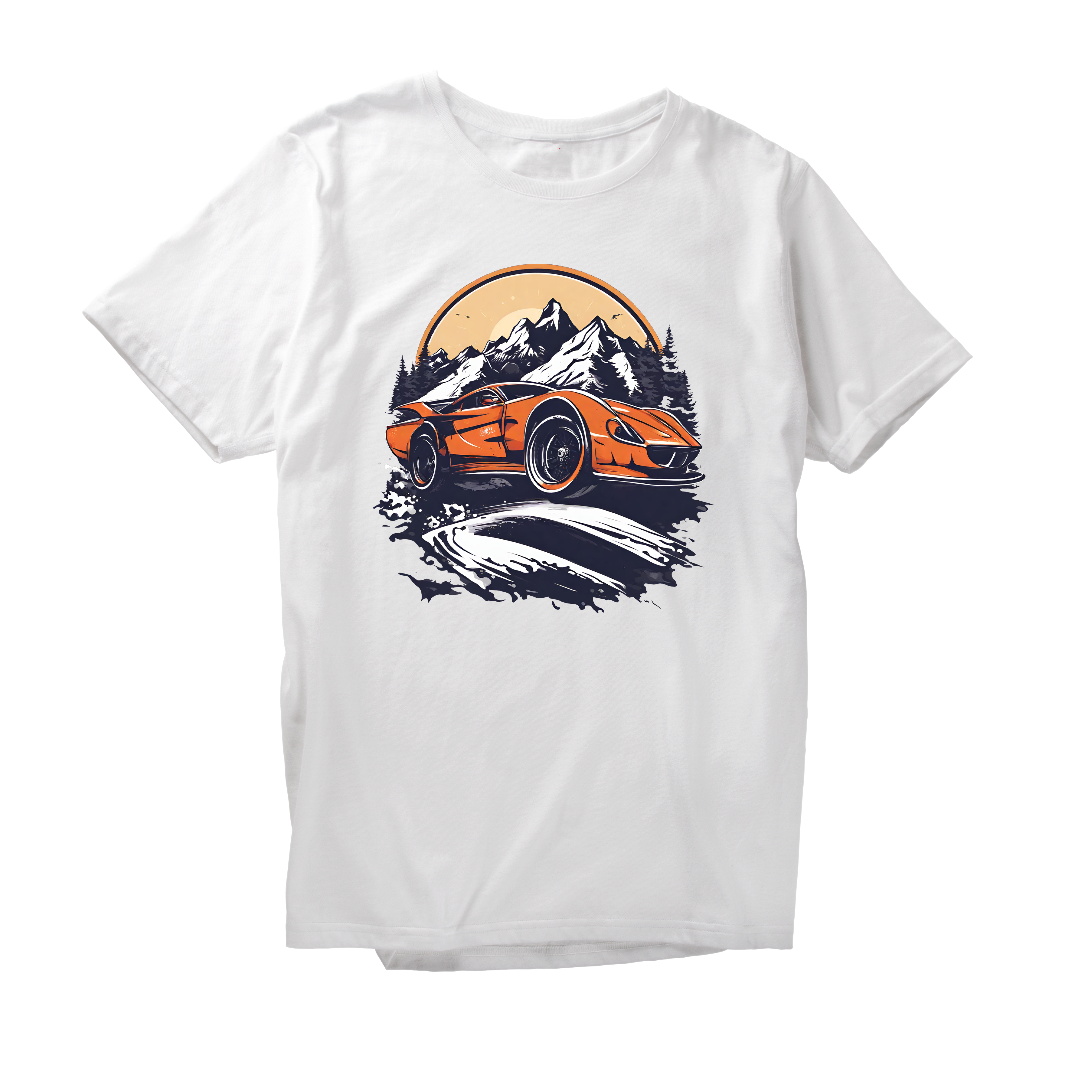 Alfaq cars1 (26) T-Shirt