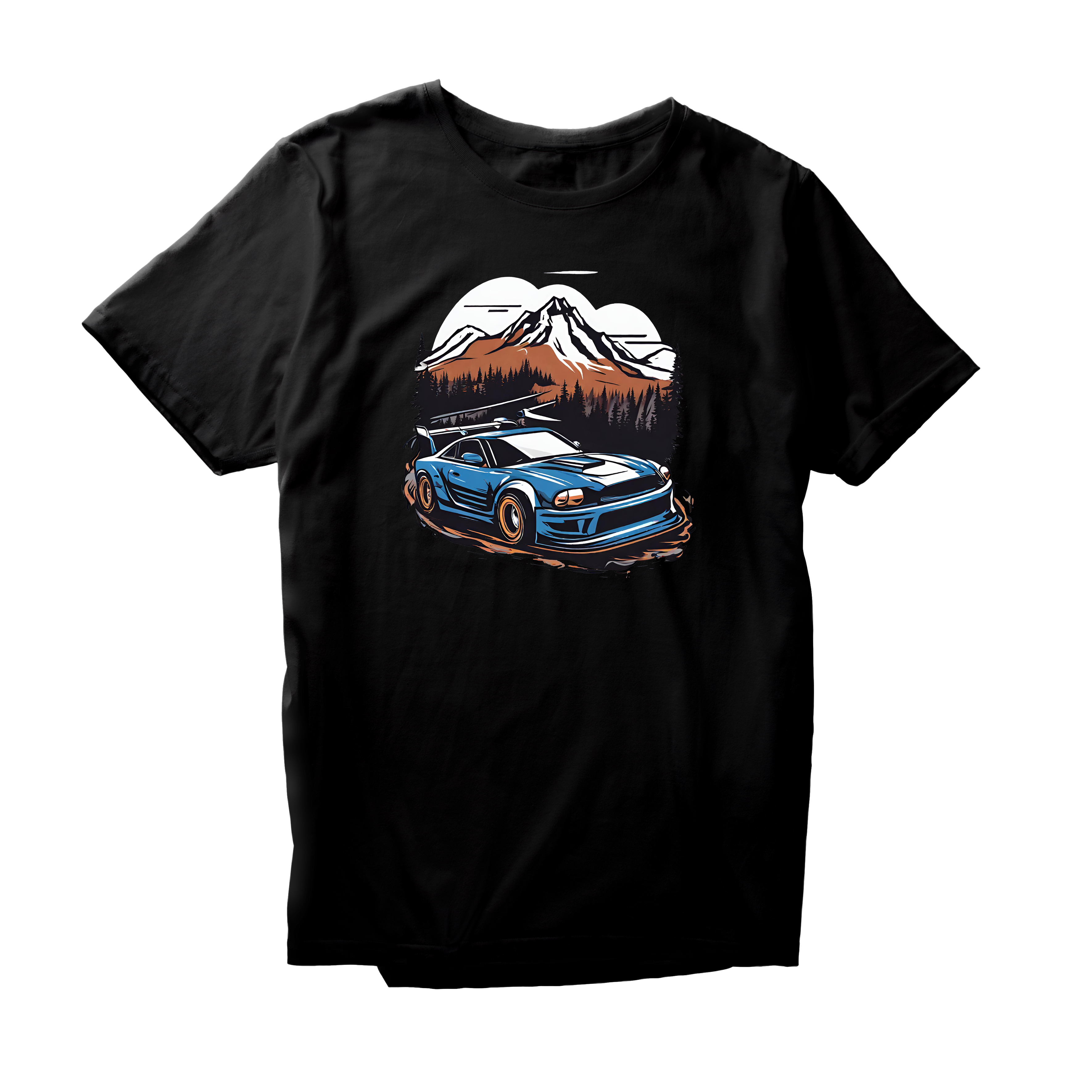 Alfaq cars1 (28) T-Shirt