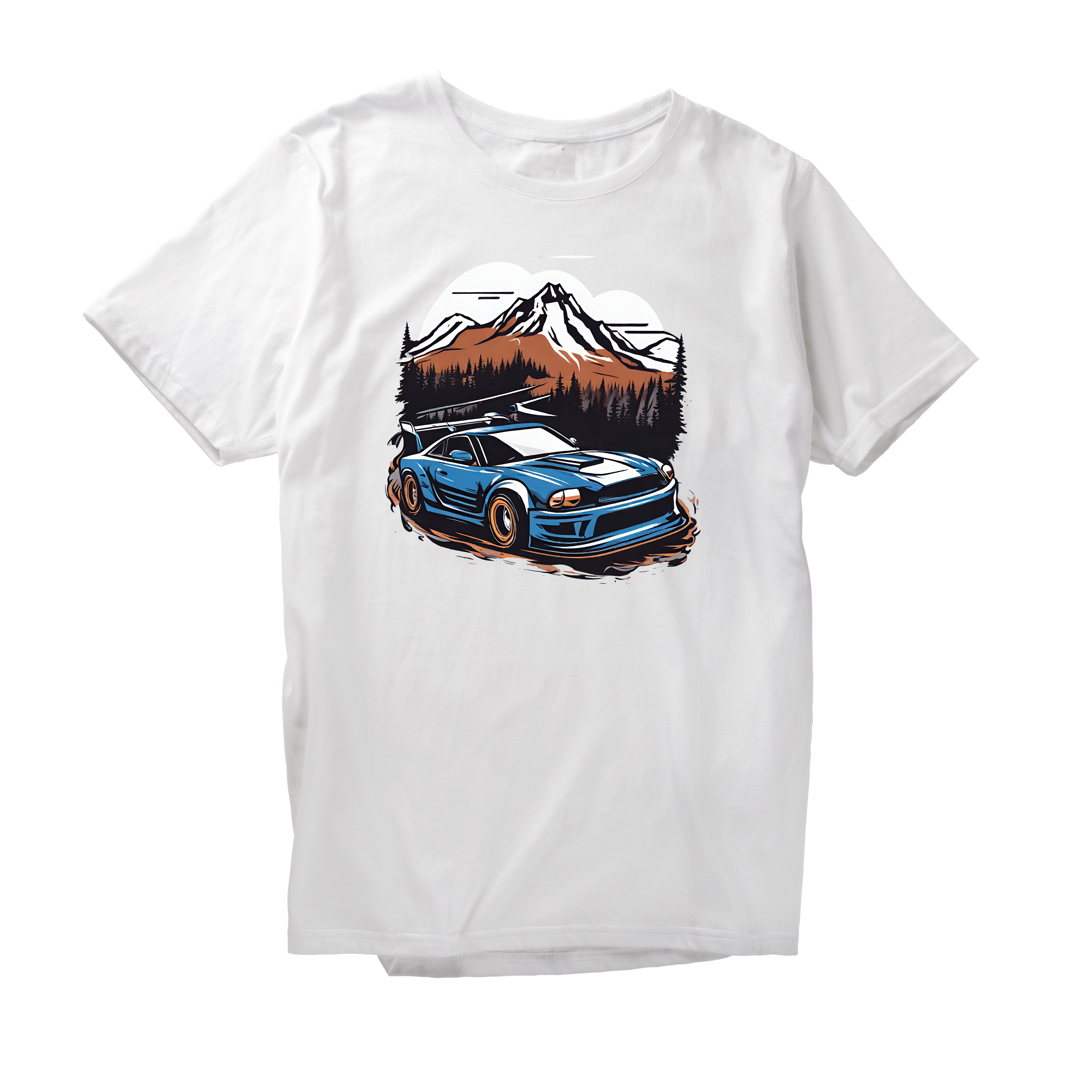Alfaq cars1 (28) T-Shirt