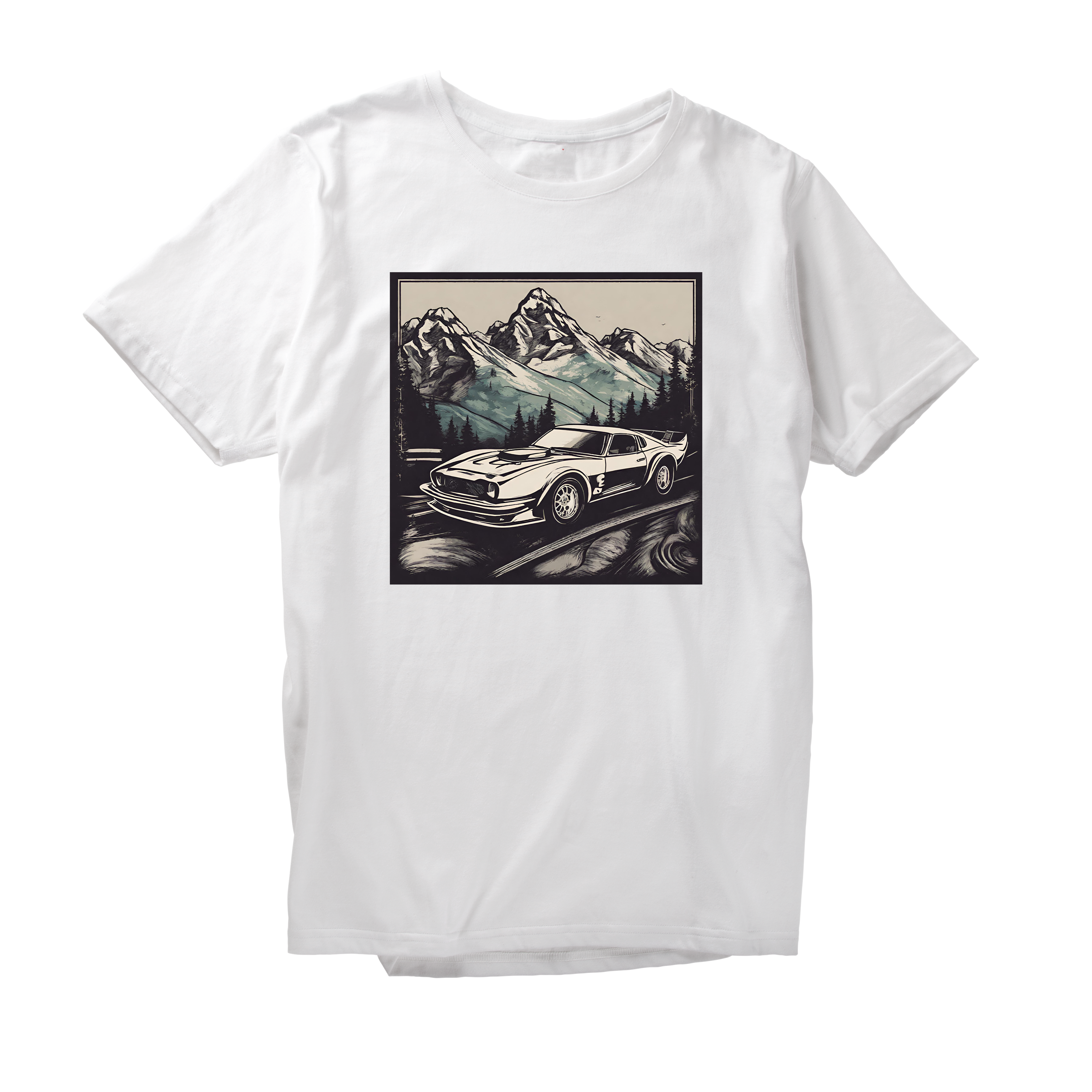 Alfaq cars1 (29) T-Shirt