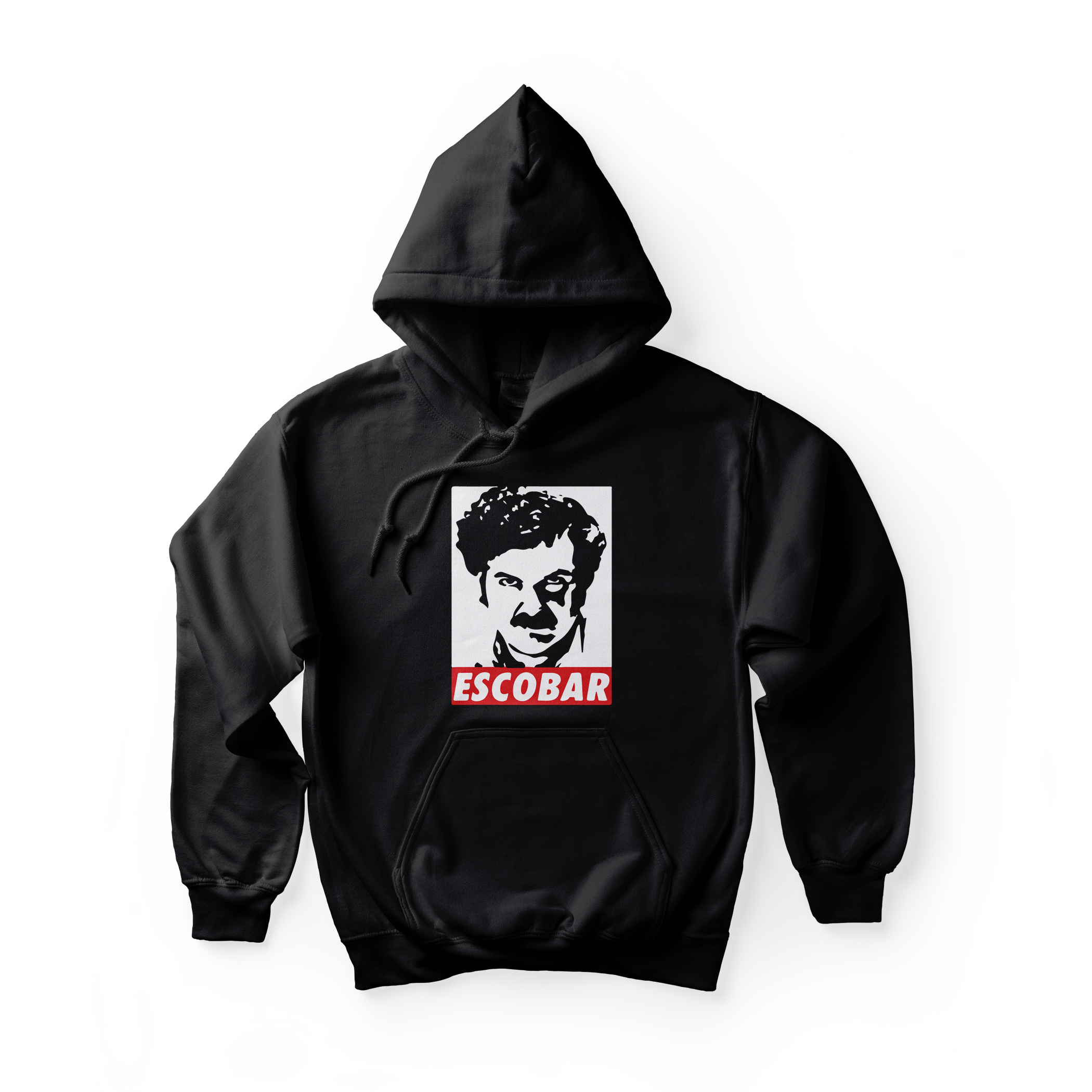 Alfaq escobar Hoodie