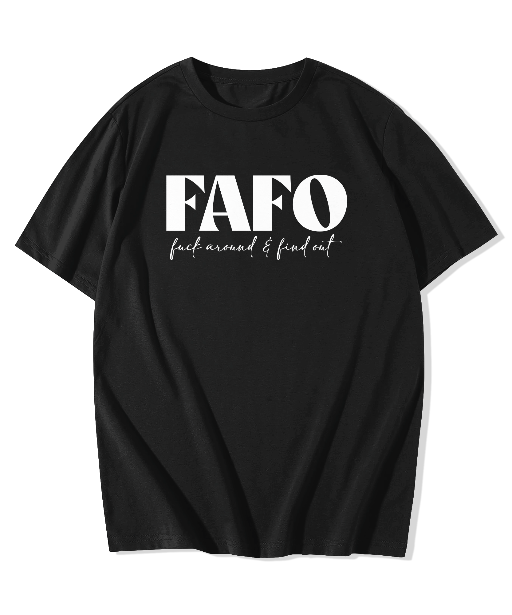 Alfaq Fafo T-Shirt