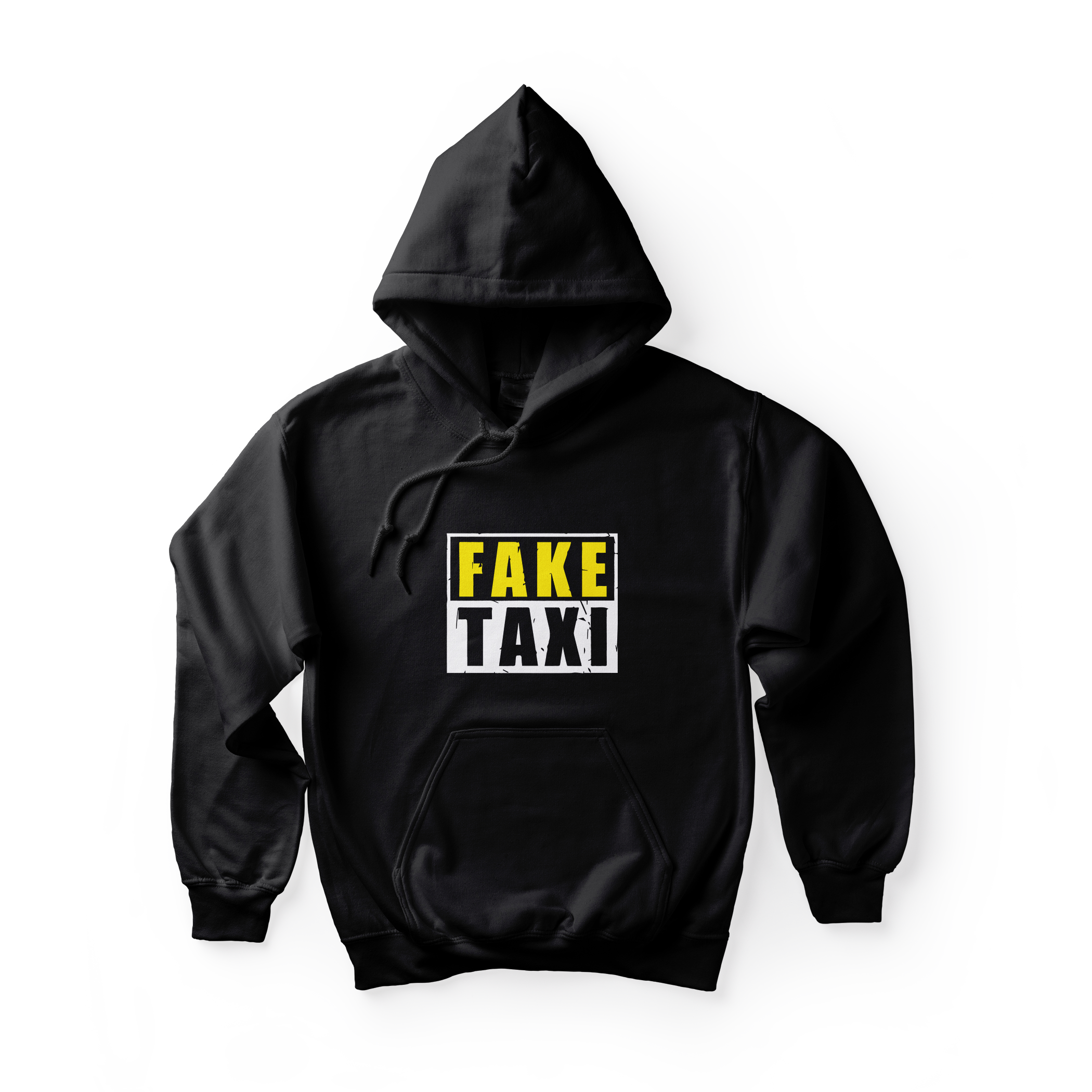 Alfaq fake taxi Hoodie