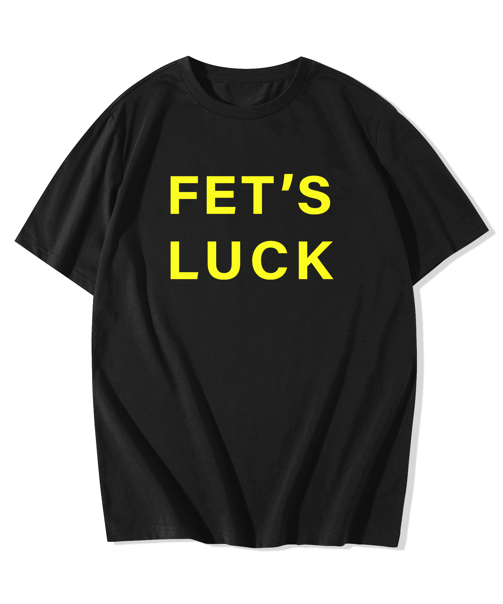 Alfaq Fet's Luck T-Shirt