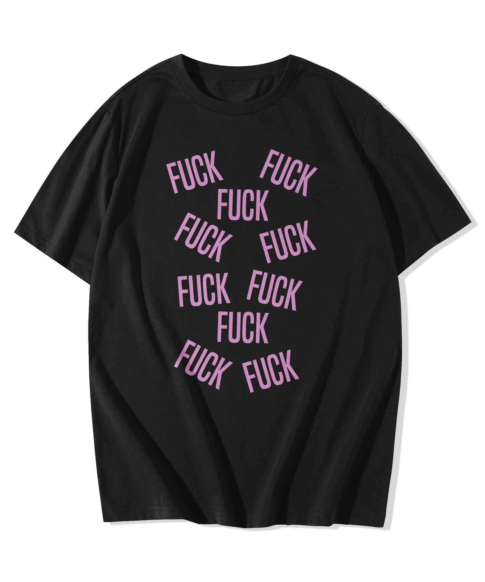 Alfaq Fuck T-Shirt
