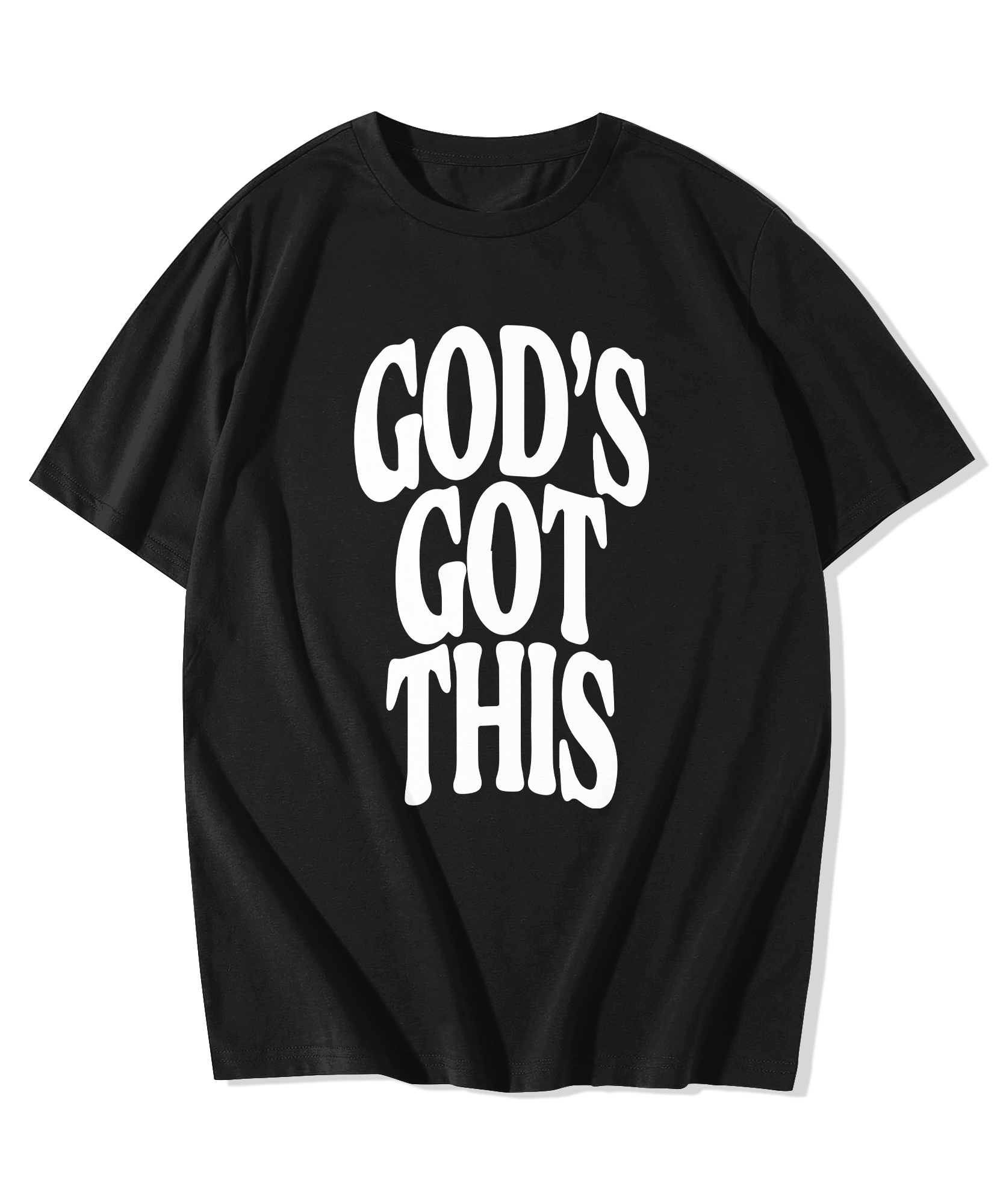 Alfaq god got it T-Shirt