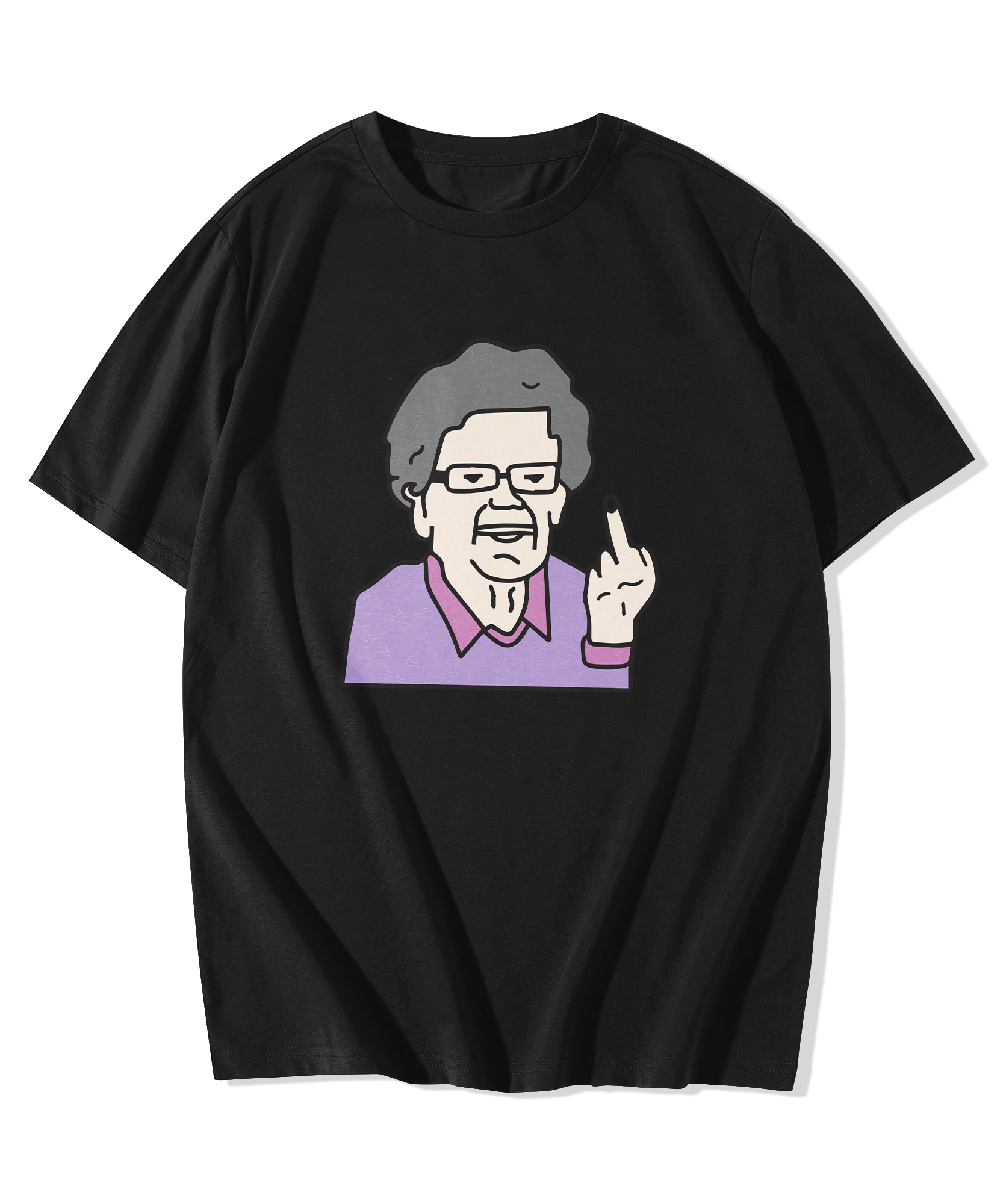 Alfaq Grandma T-Shirt
