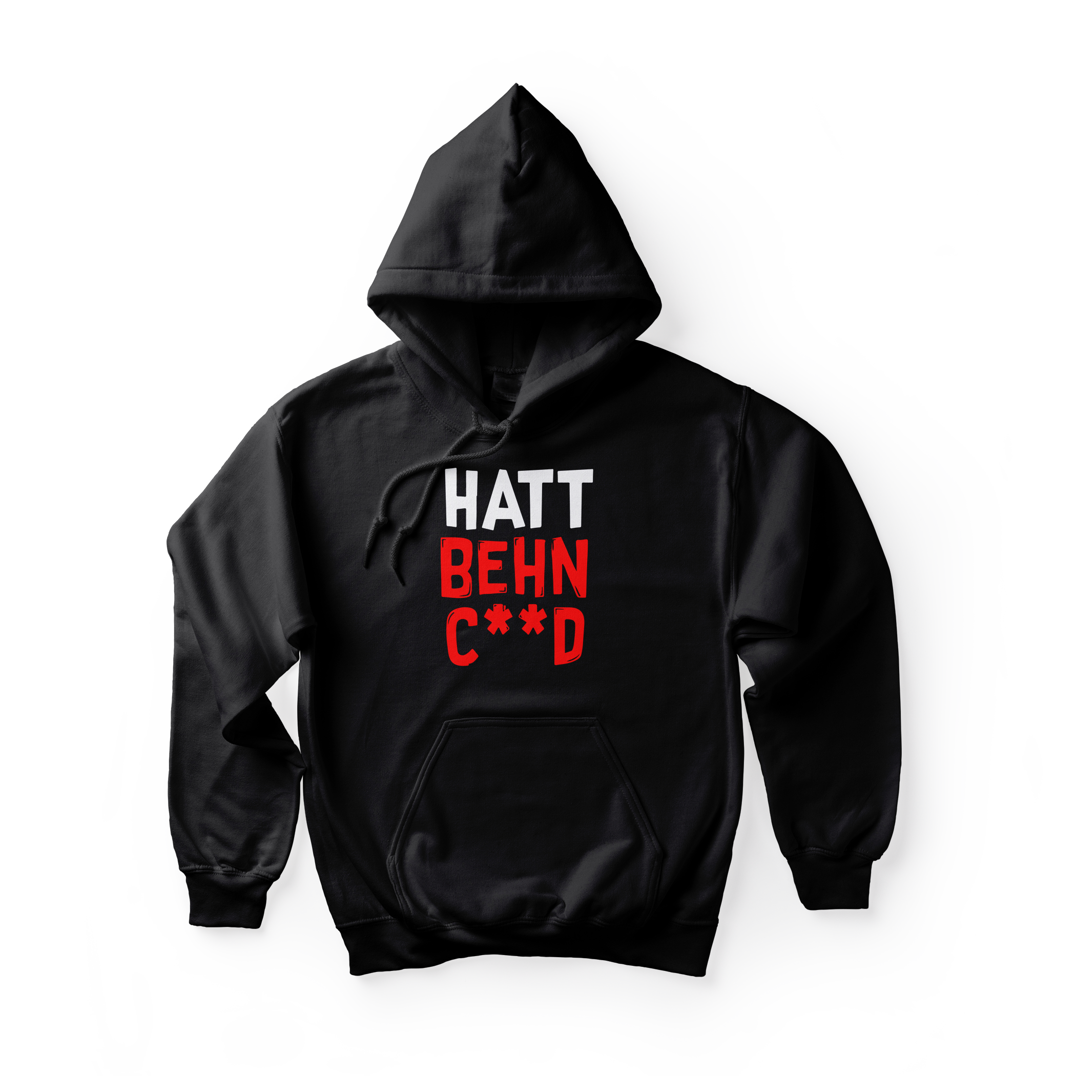 Alfaq hatt bhenchod Hoodie