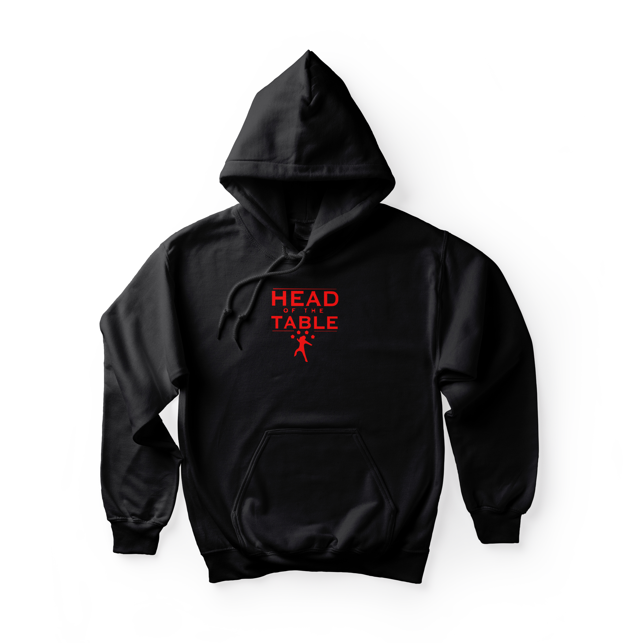 Alfaq head of the table hoodie