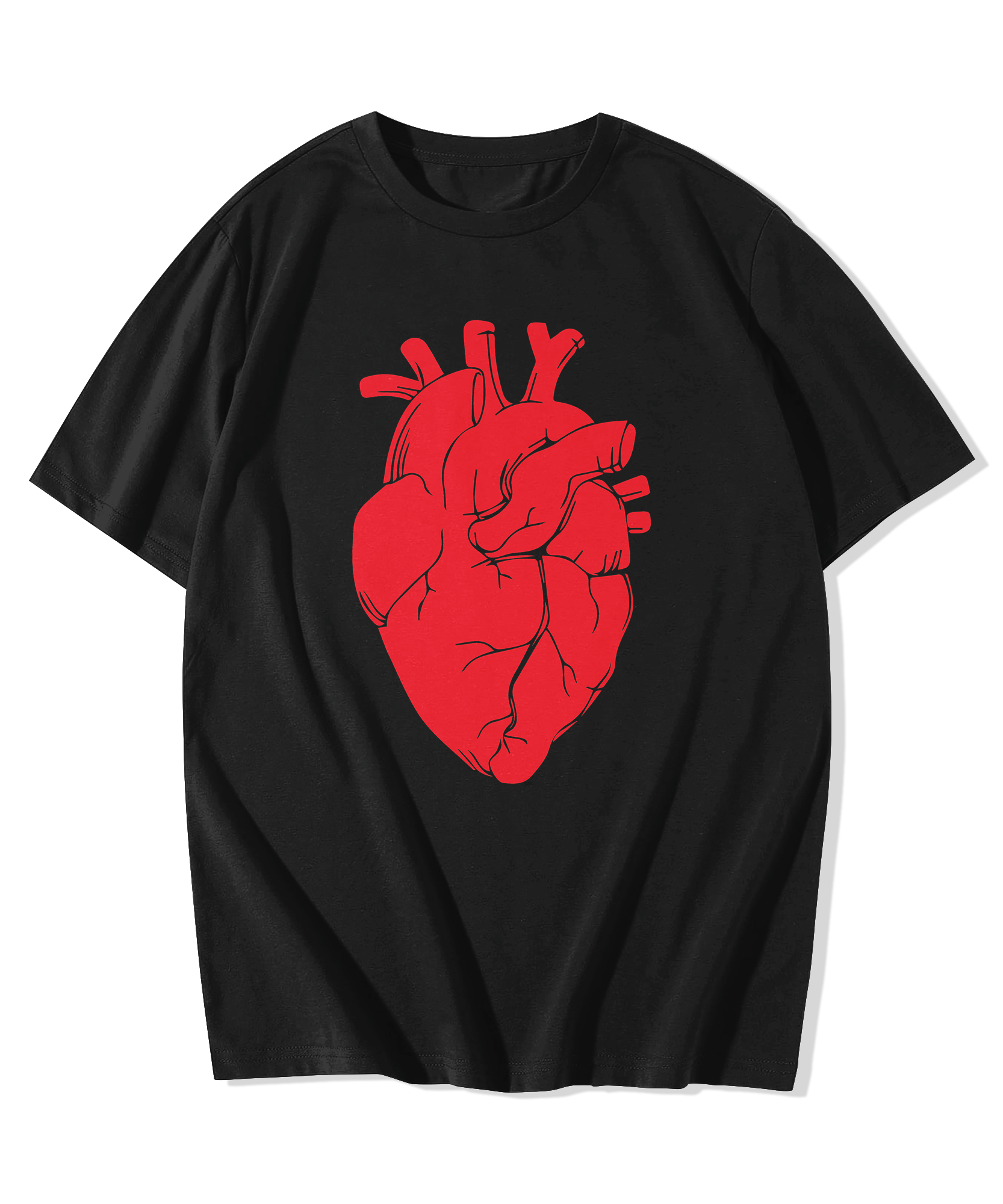 Alfaq Heart T-Shirt