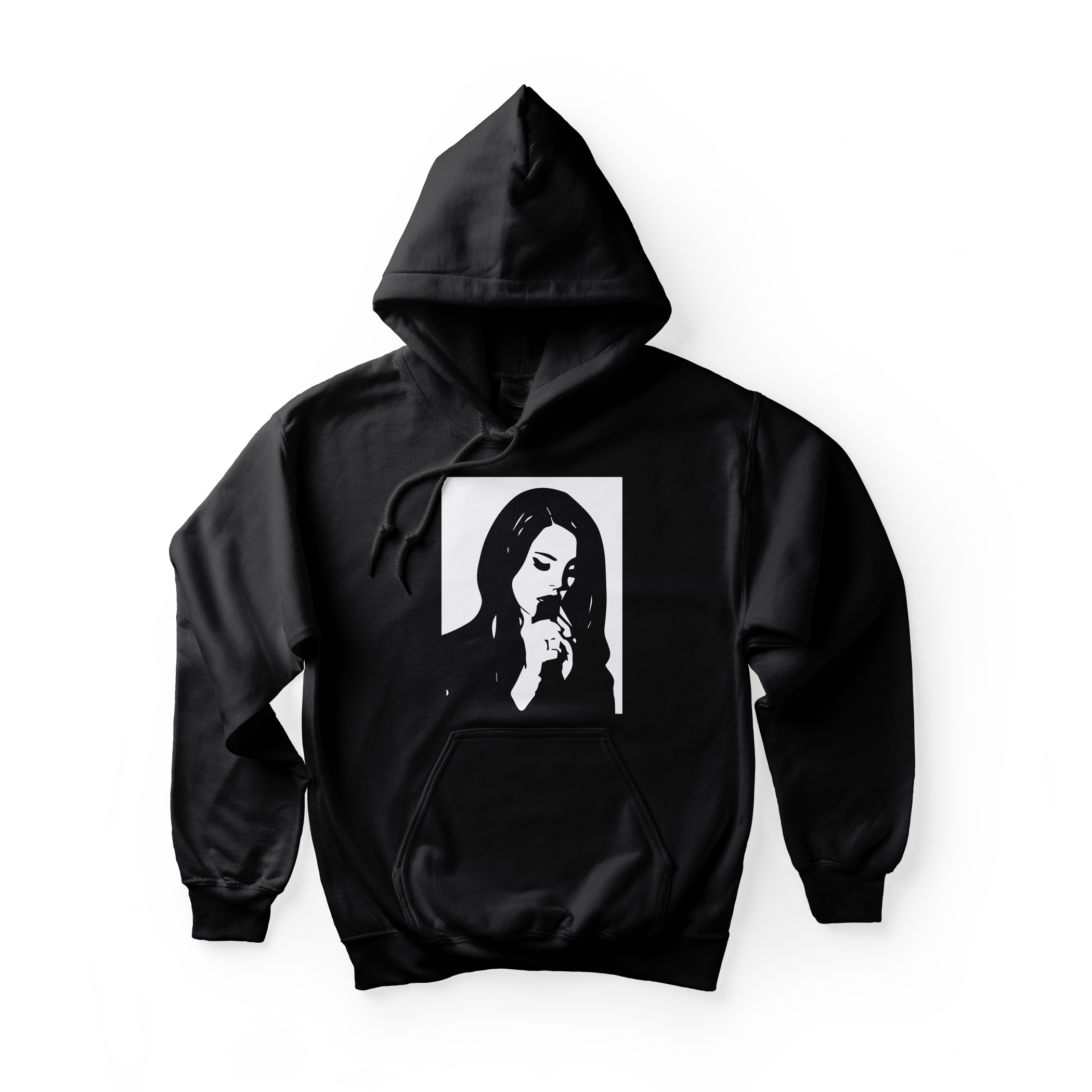 Alfaq lana Hoodie