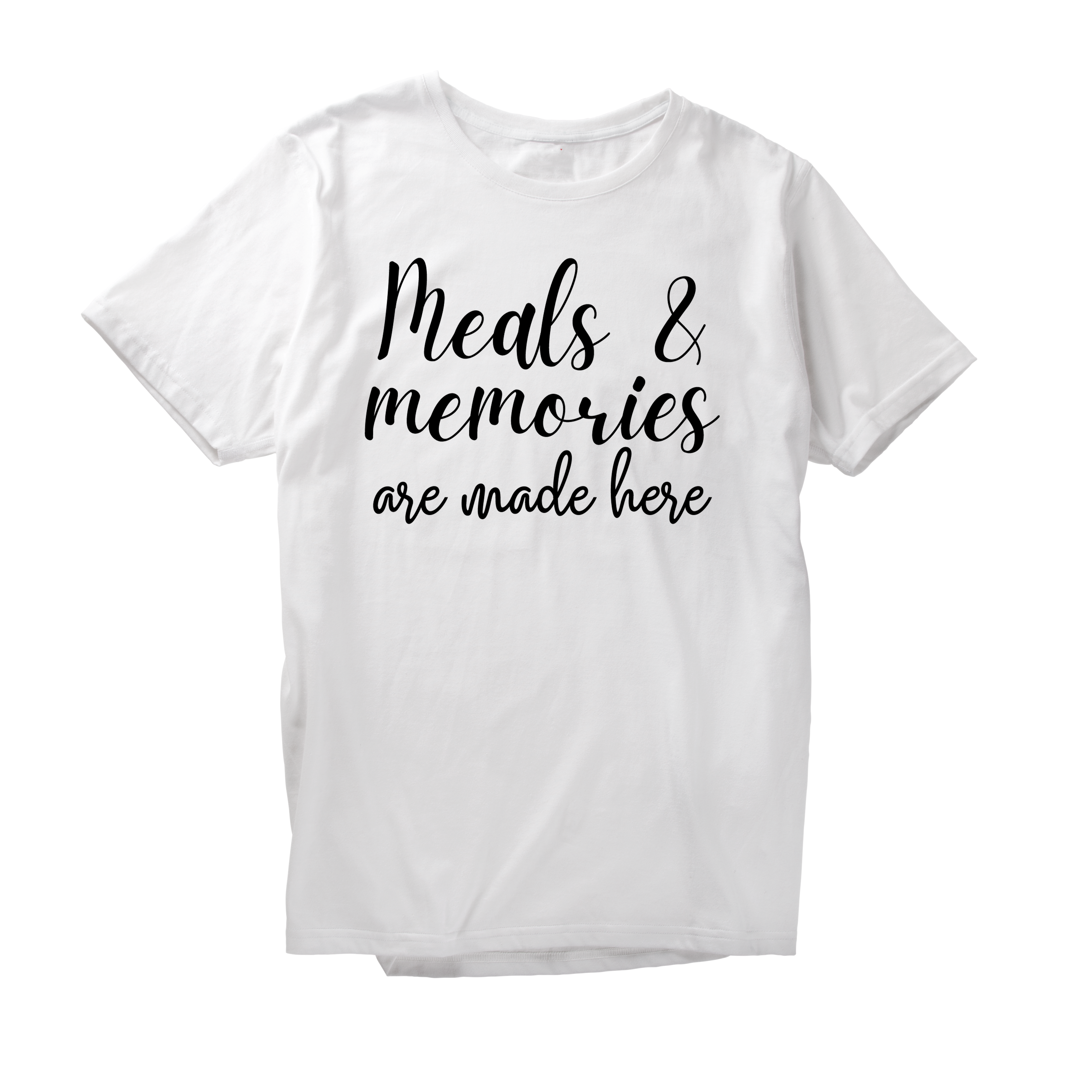 Alfaq meals memories are made here T-Shirt