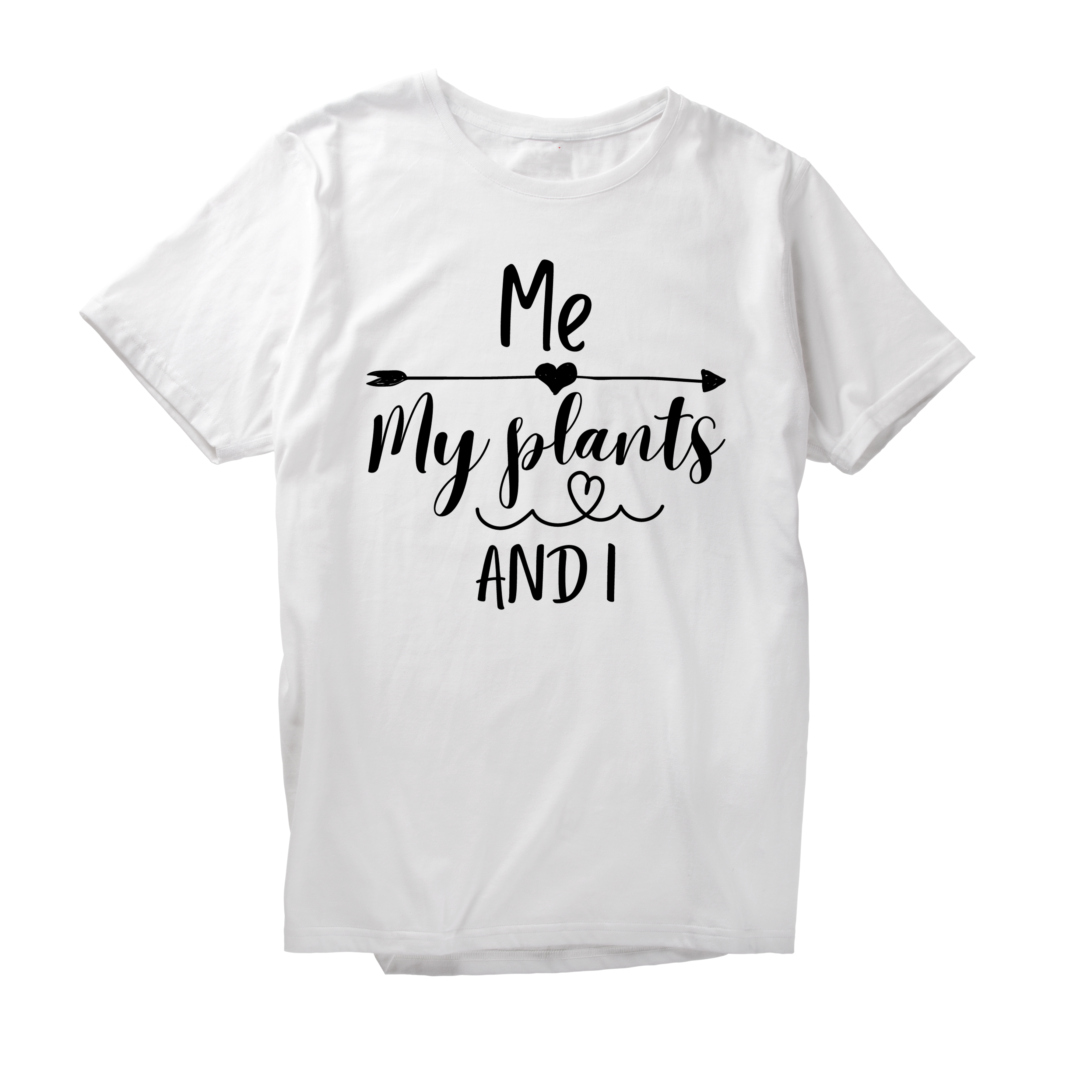 Alfaq me my plants and i T-Shirt
