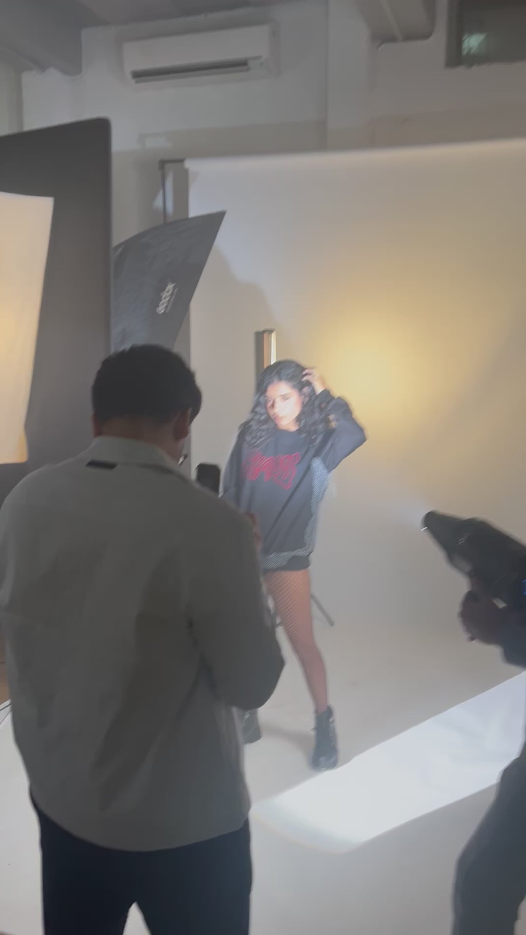 Alfaq Chaos Sweatshirt