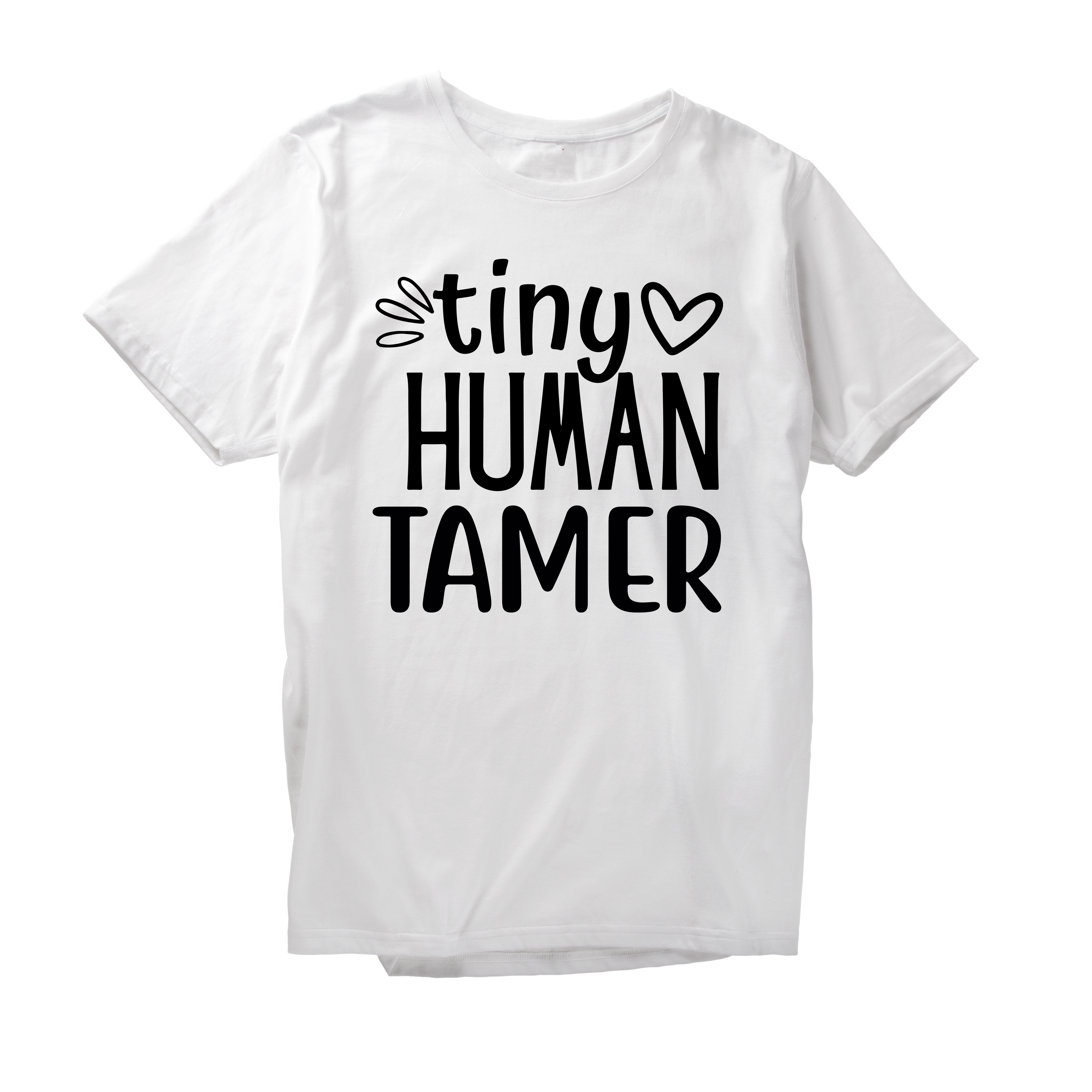 Alfaq tiny human tamer T-Shirt